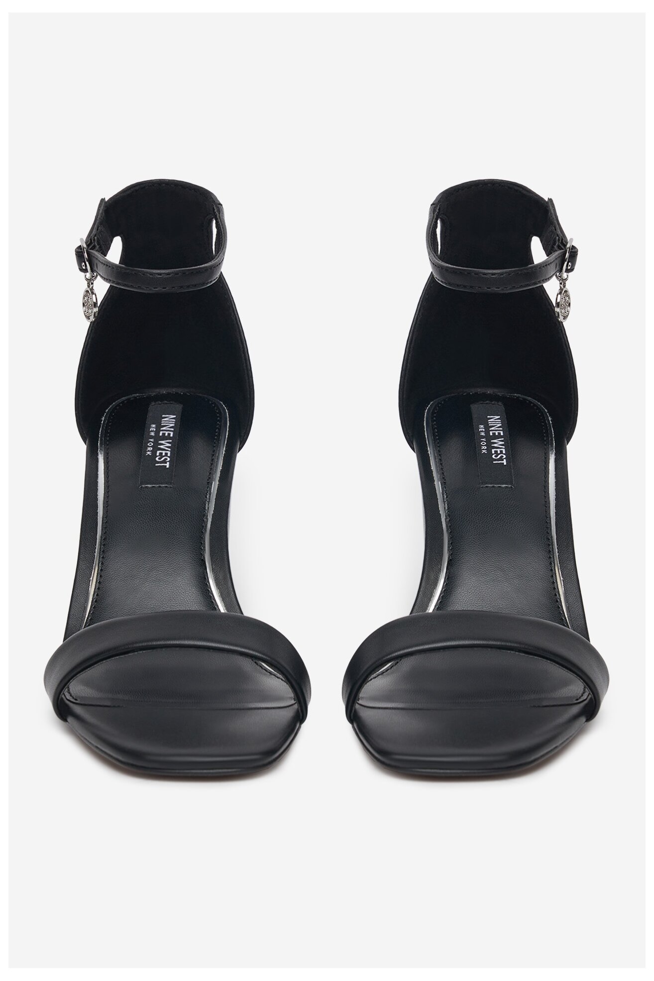 Szandál NINE WEST WFA2647-1 FEKETE