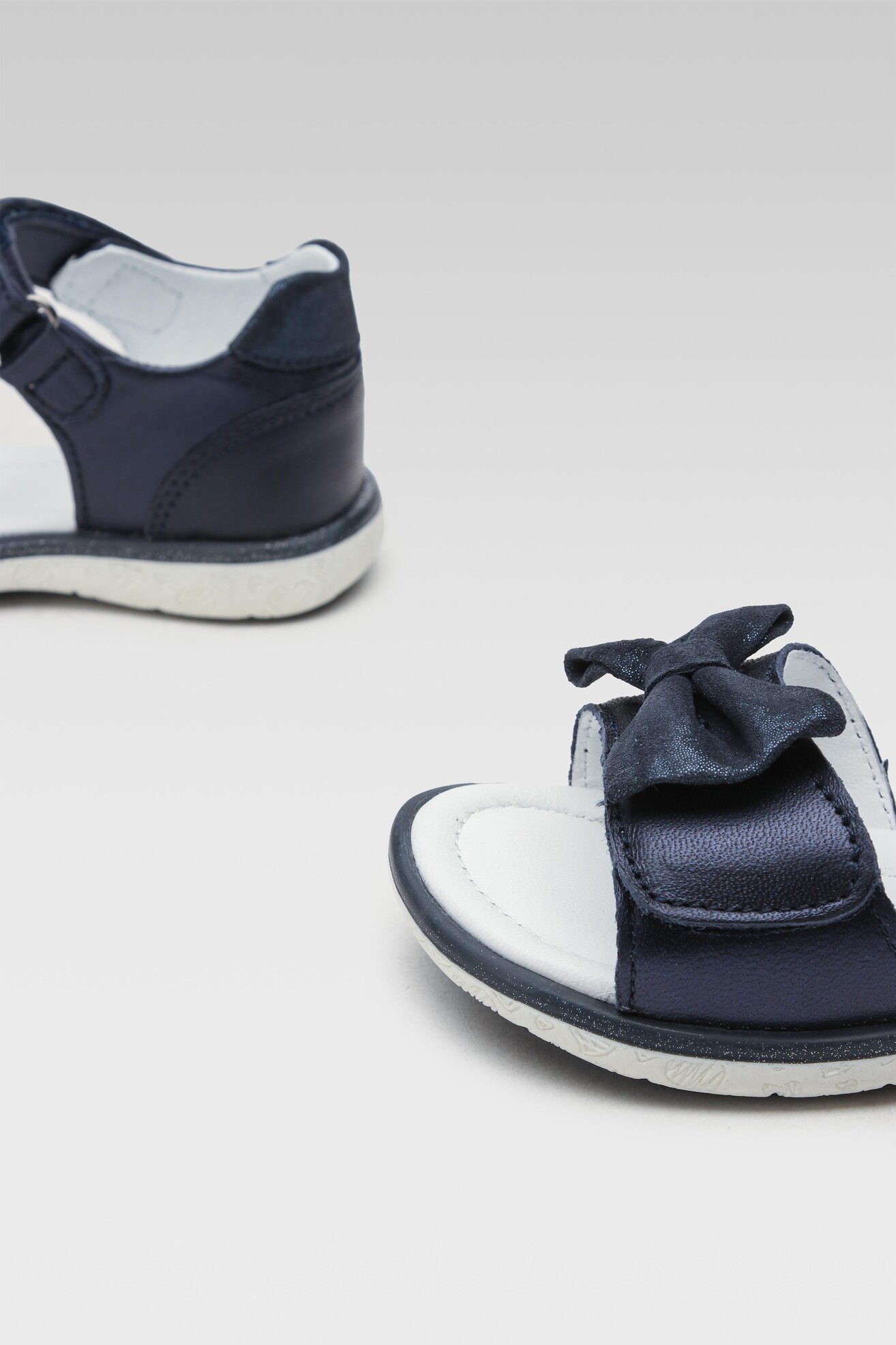 Sandale Lasocki Kids HEART CI12-2854-02B BLEUMARIN