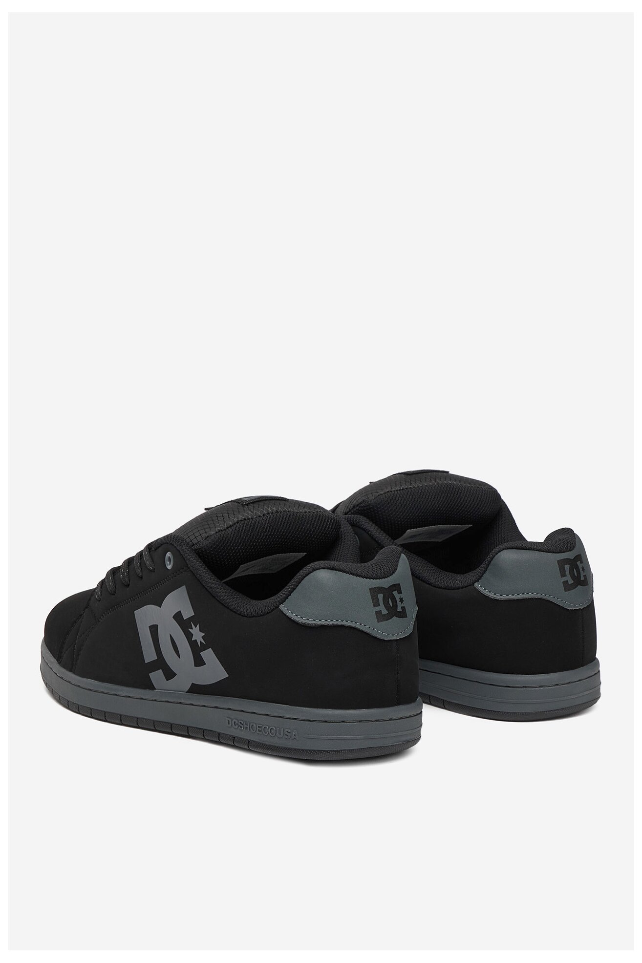 Obuwie sportowe DC Shoes CEO-GAVELER WNT DC03268001 Czarny