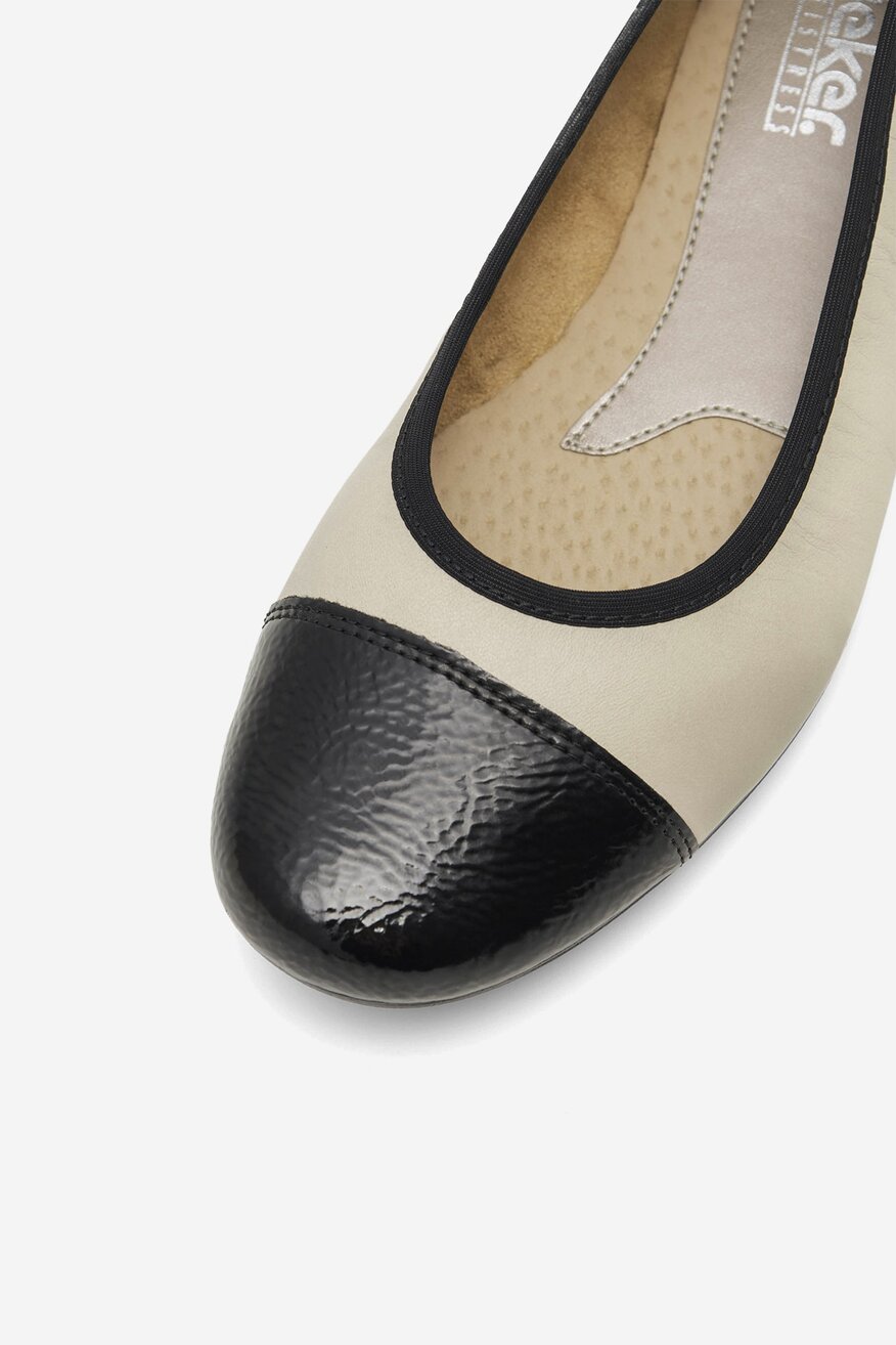 
                Балерина Rieker БЕЖОВ - 5905588227533