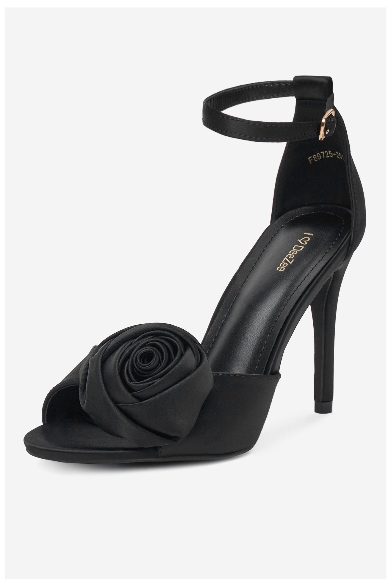 Сандали DeeZee F89725-201 ЧЕРЕН