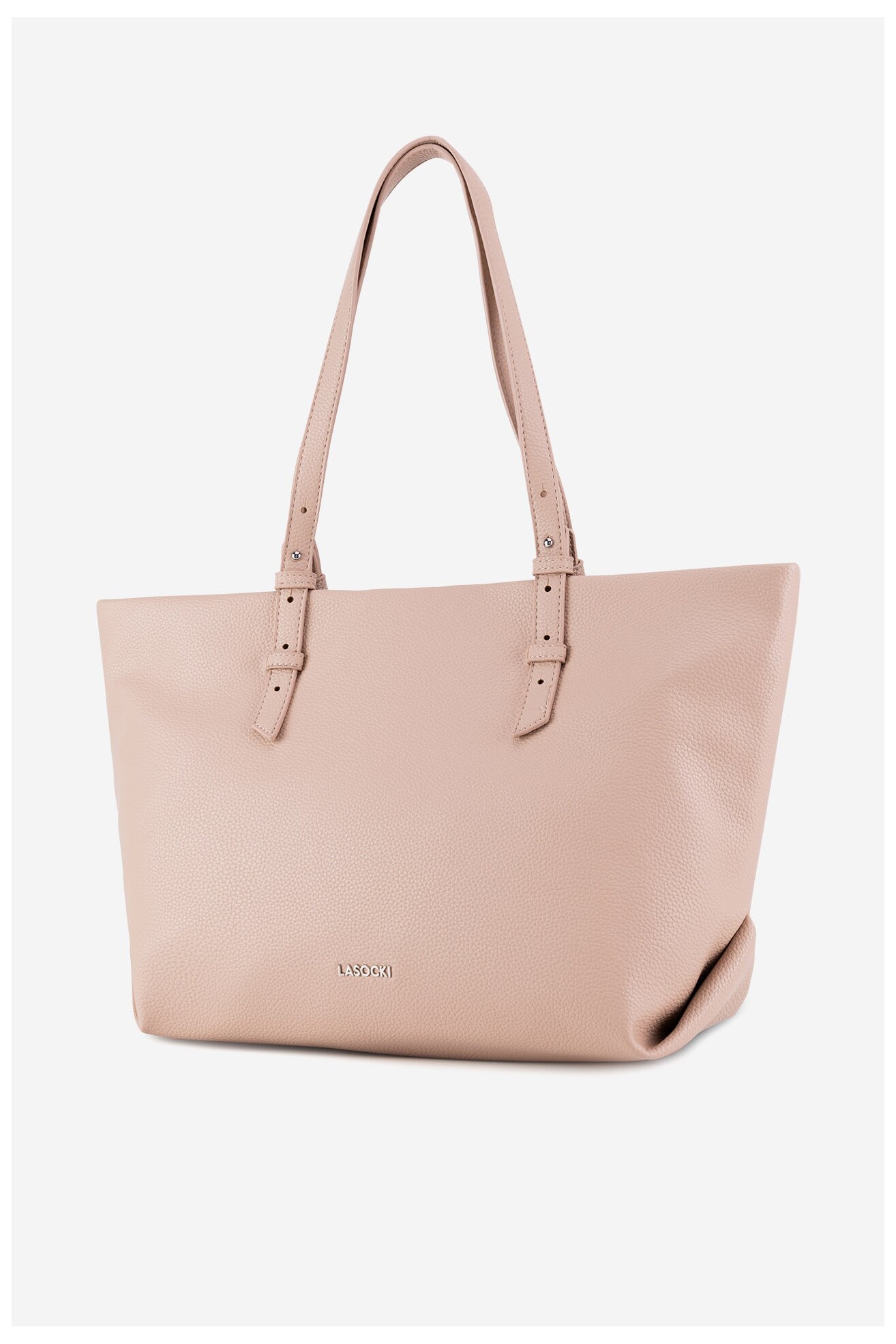 Kézitáska Lasocki LSK-X-004-07 BÉZS