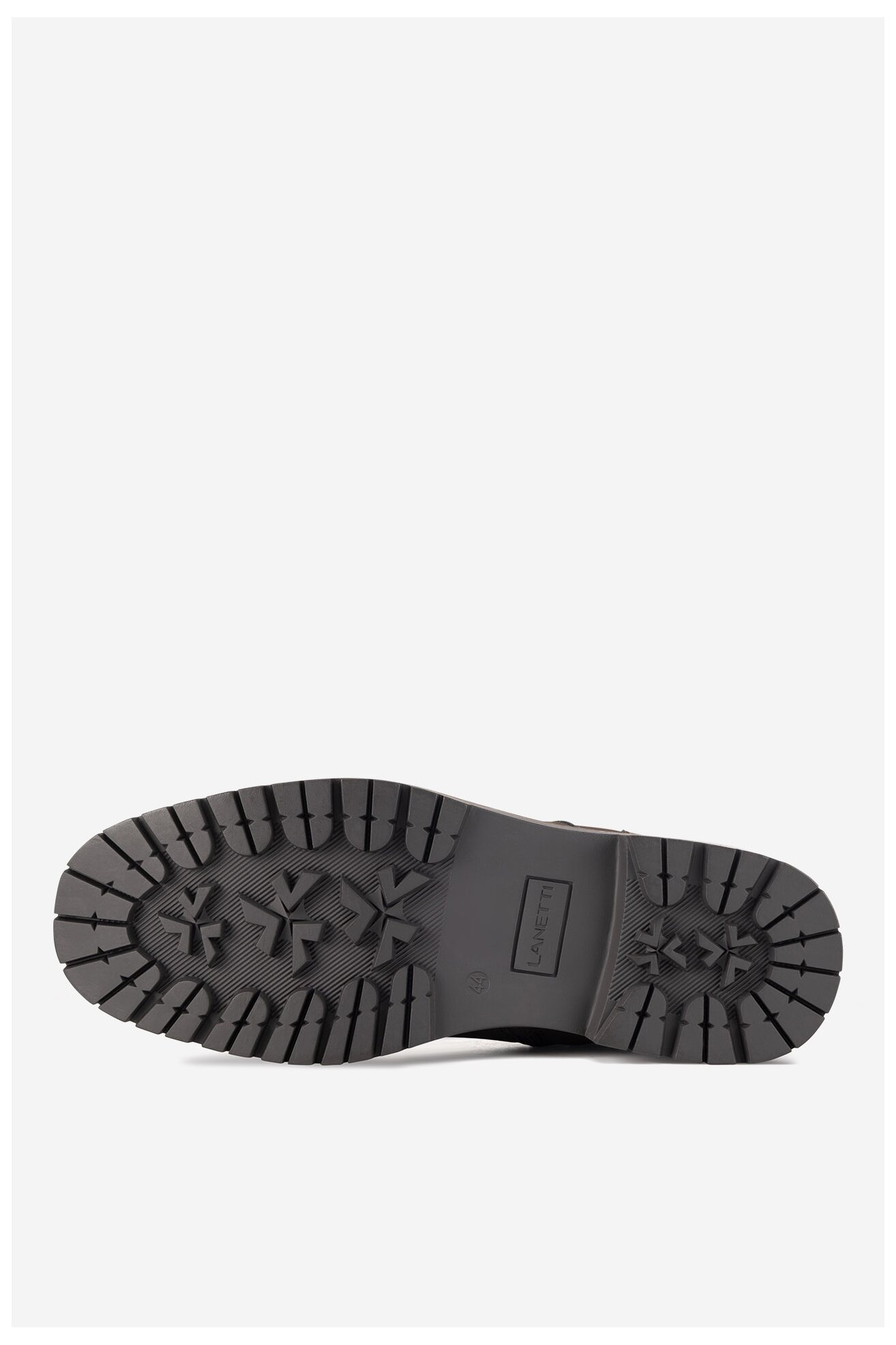 Csizma Lanetti MYL8513-3 BARNA