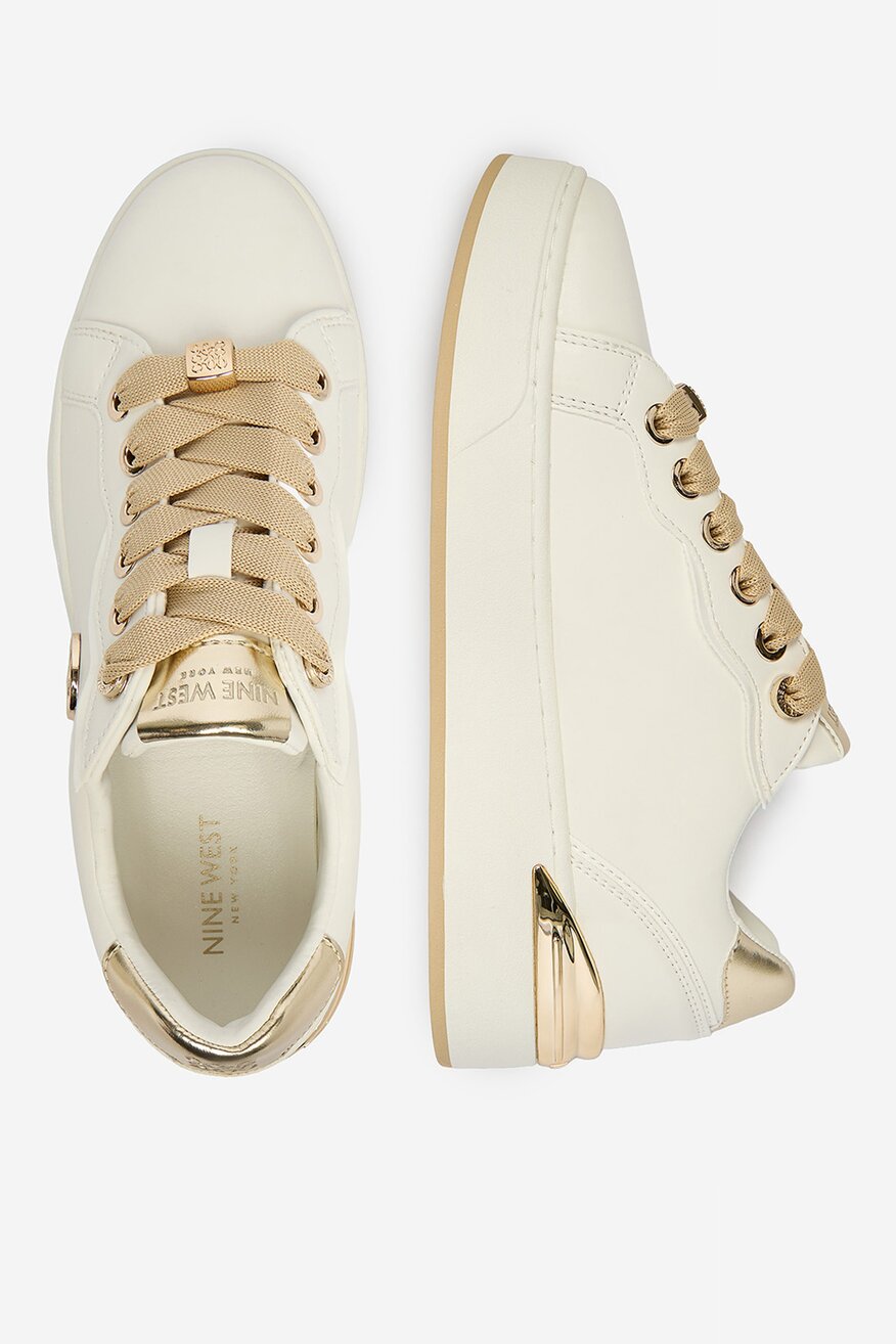 
                Кросівки NINE WEST БІЛИЙ - 5906751870433