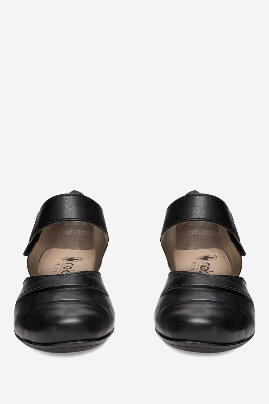 Rieker - Skórzane półbuty - 2230056233383