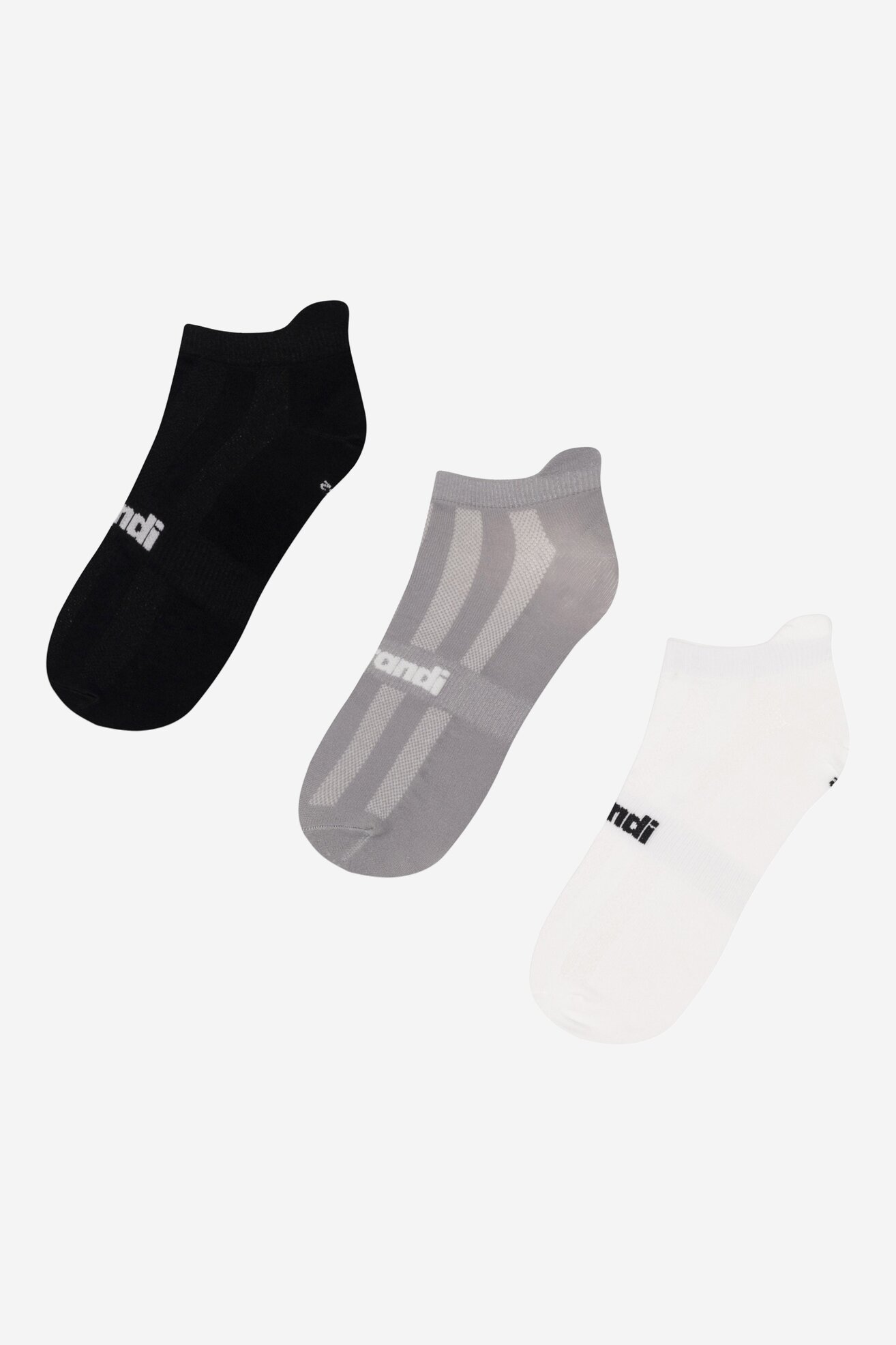 Skarpetki Sprandi 0WB-003-SS23 (3-PACK) Biały