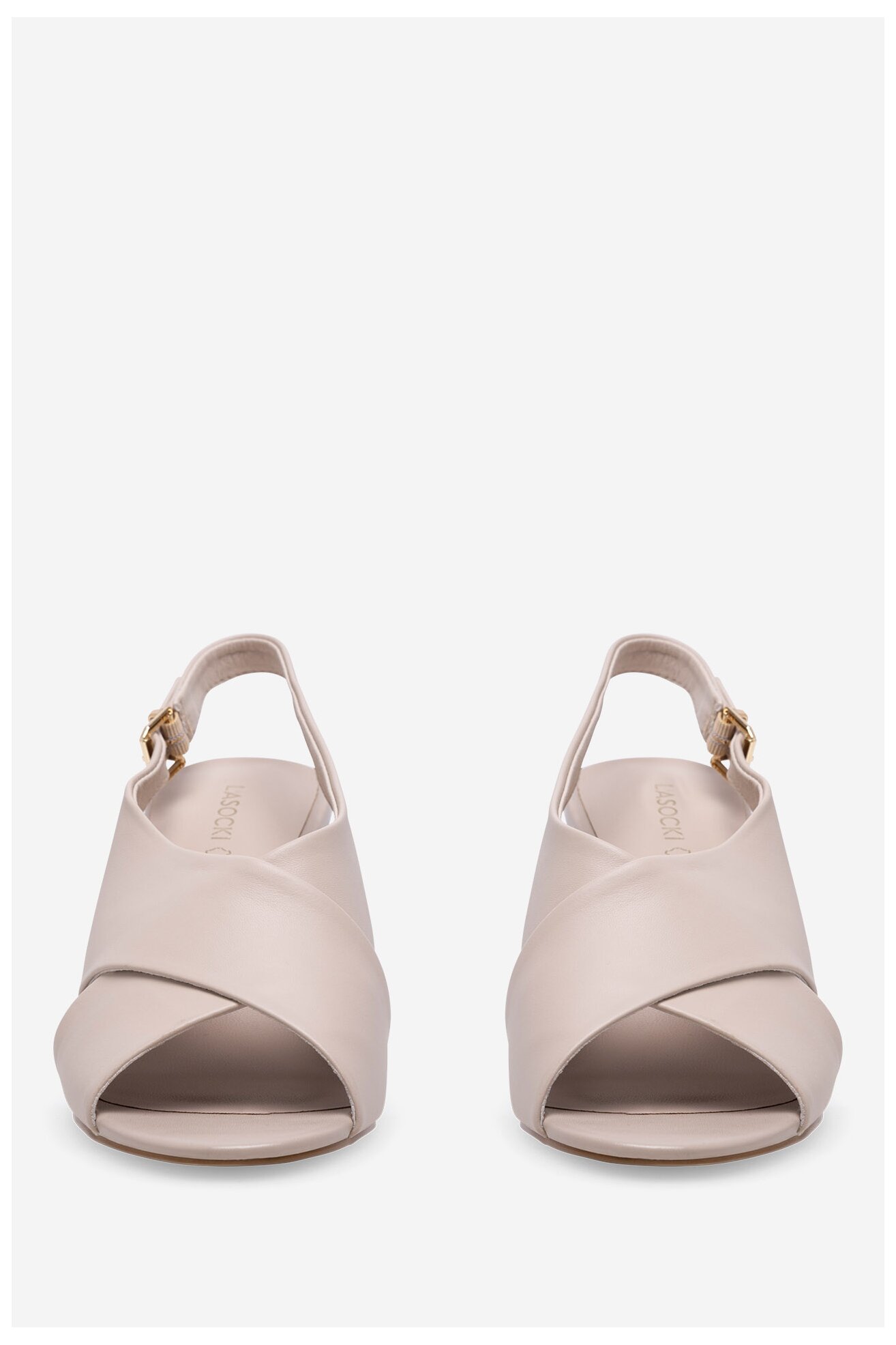 Sandale Lasocki WYL3858-2Z BEJ