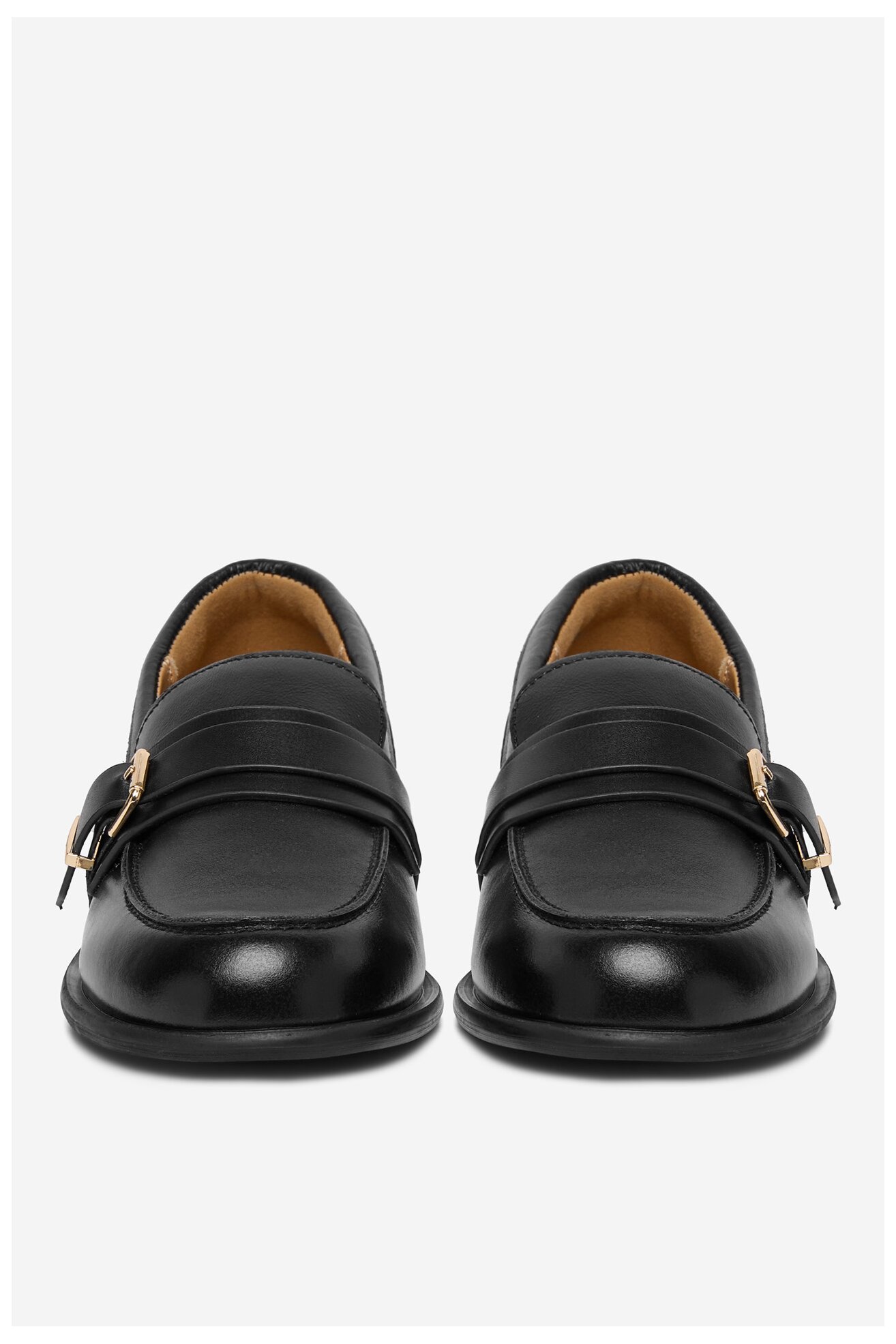 Mokasyn Mexx EO-WS1164-01 Czarny