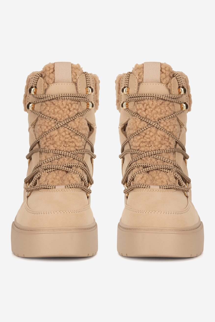 Jenny Fairy - Trzewiki ocieplane - 5905588918264