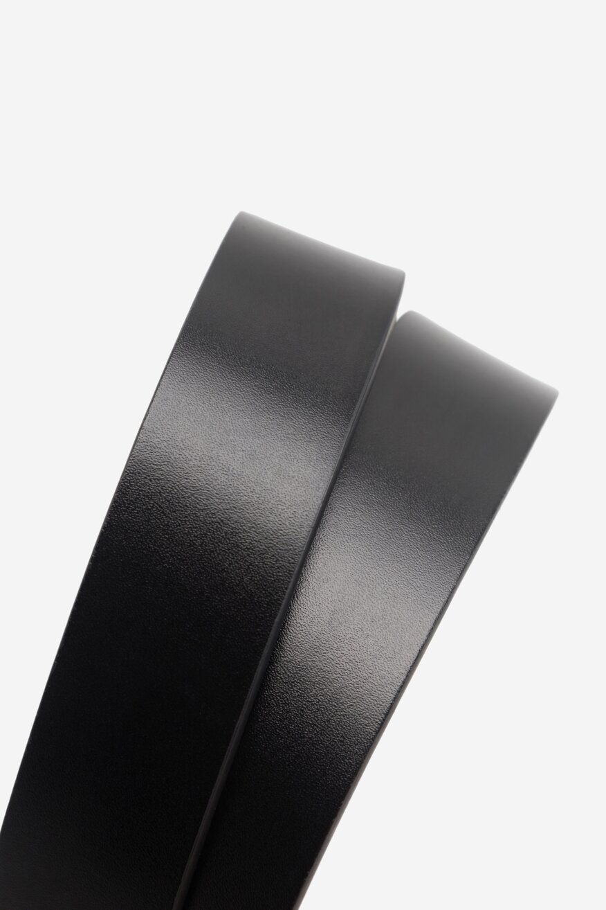 Lasocki - Pasek skórzany - 5905588110422