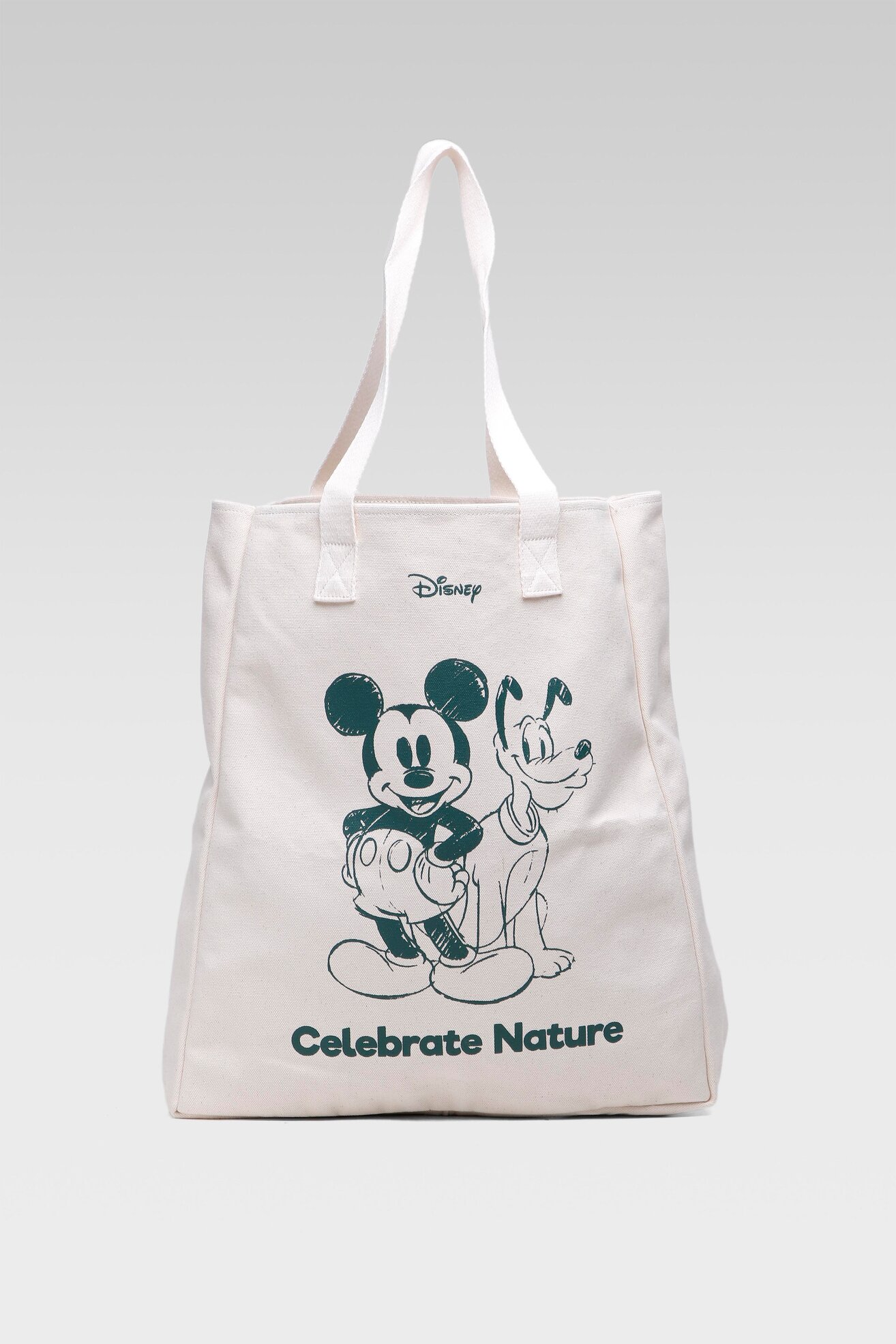 Torebka SPRANDI GREEN SERIES DISNEY ACCCS-SS22-115DSTC-ECO Beżowy