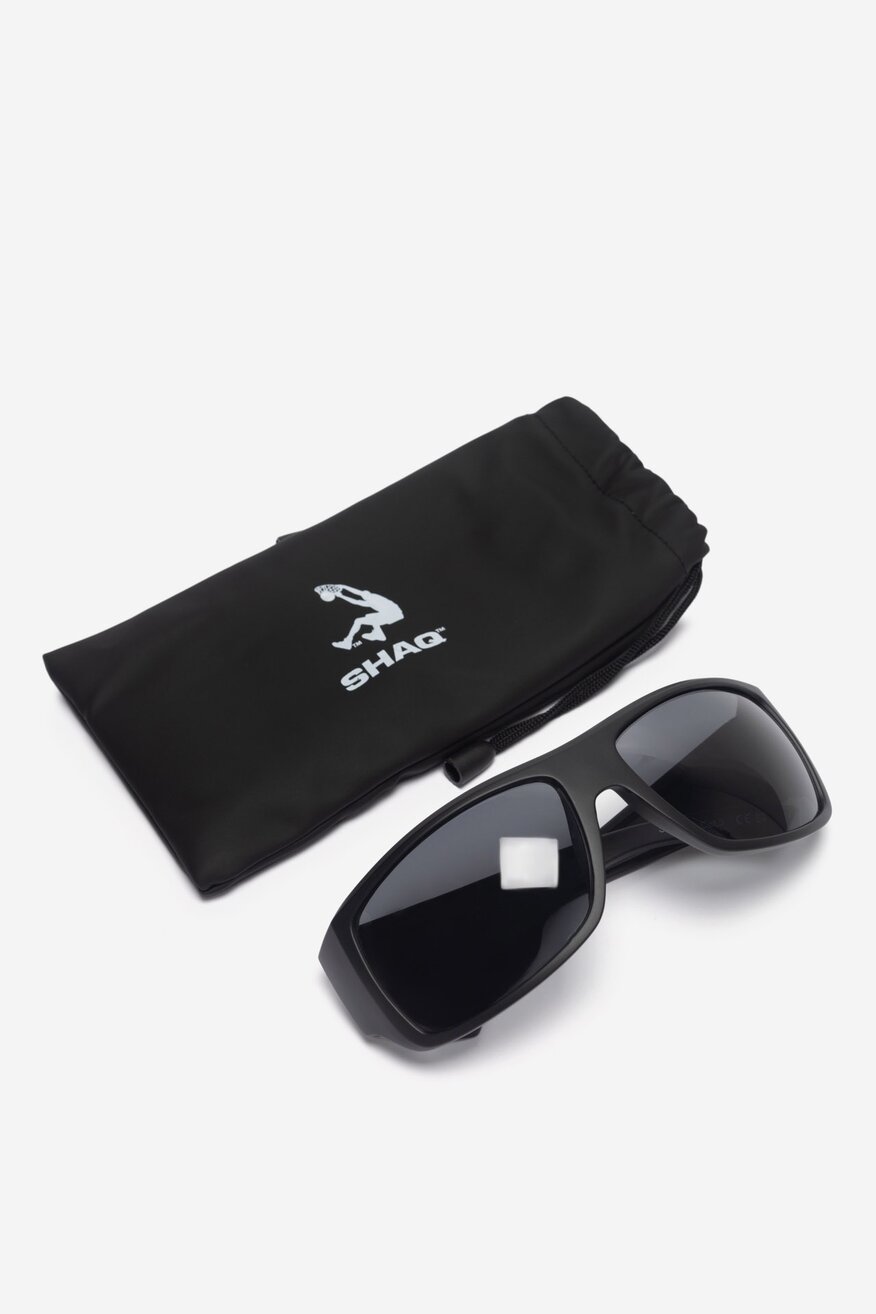 
                Uniseks naočare SHAQ CRNA - 5905588919186