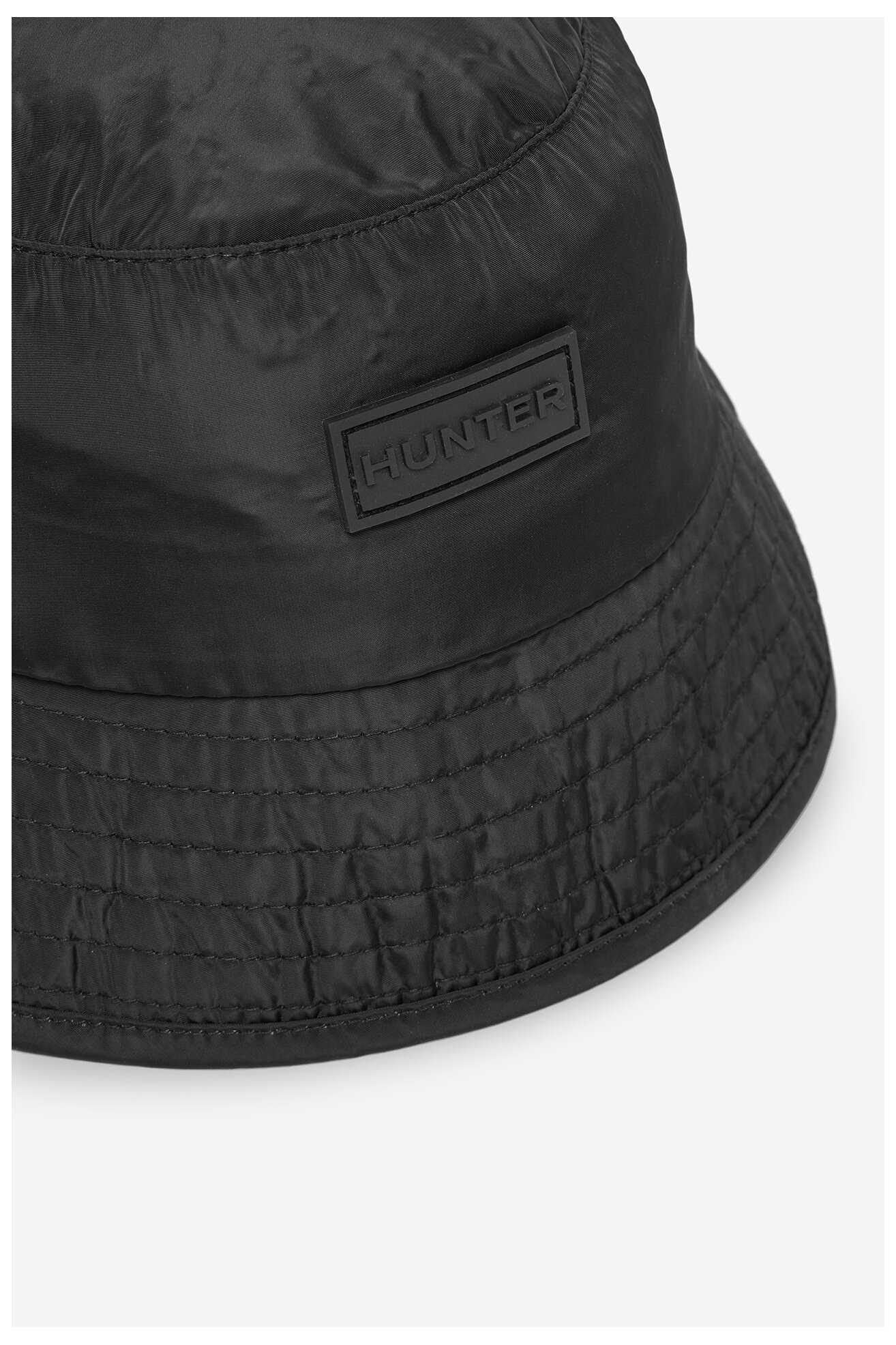 căciulă unisex HUNTER HTR-U3-001-SS25 NEGRU