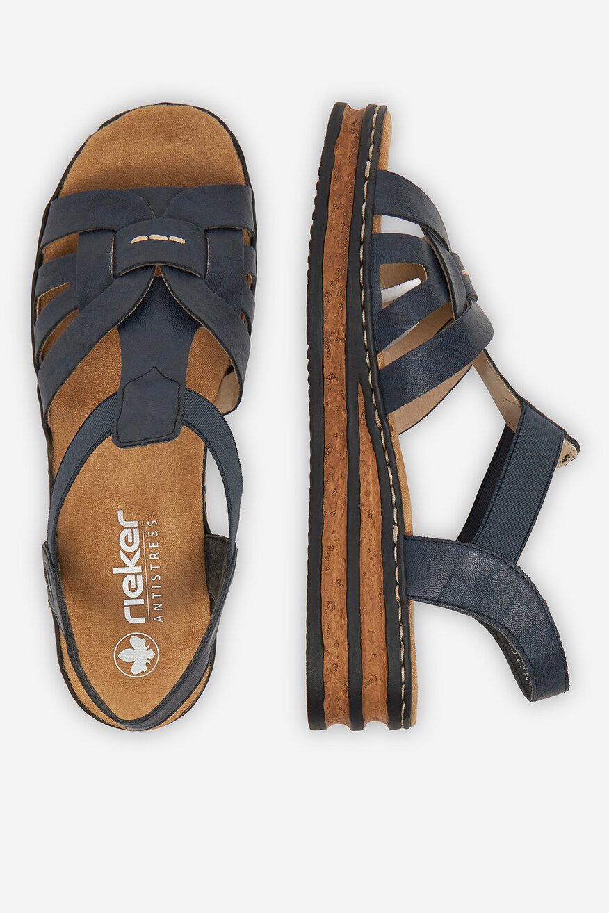 
                Rieker - Sandały - 5906751760994