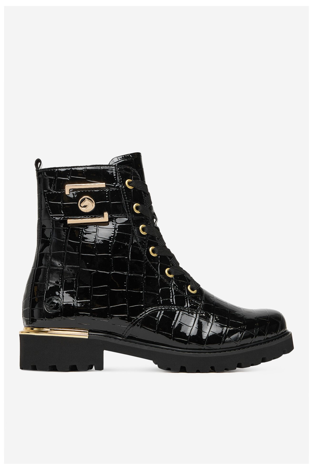 Csizma Remonte D8683-00 FEKETE