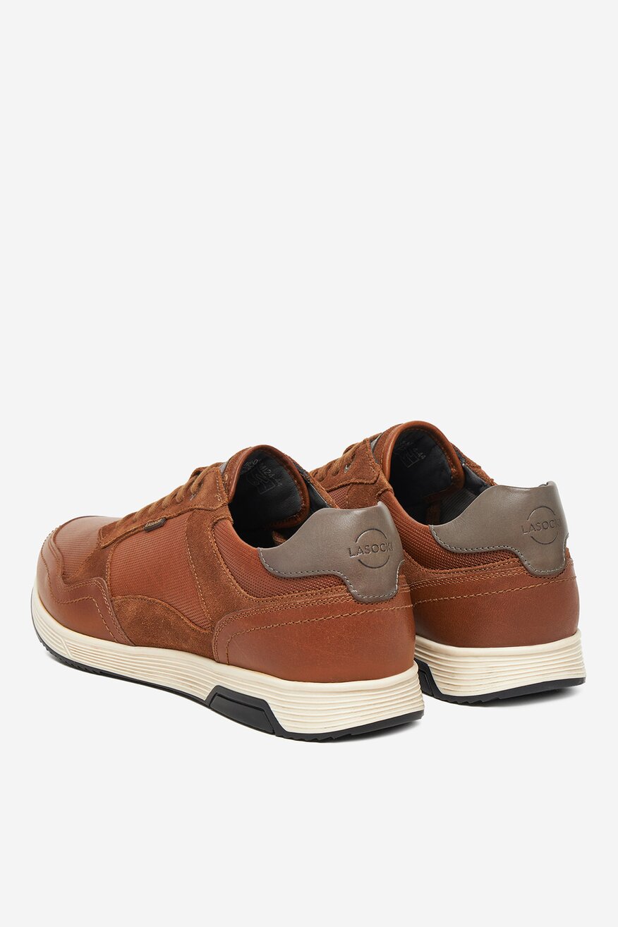 Polobotka Lasocki CAMEL - 5906751353530