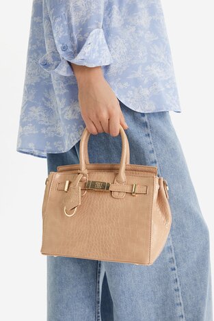 Torba NINE WEST CEO-LEXA-LDA8378 BEŽ