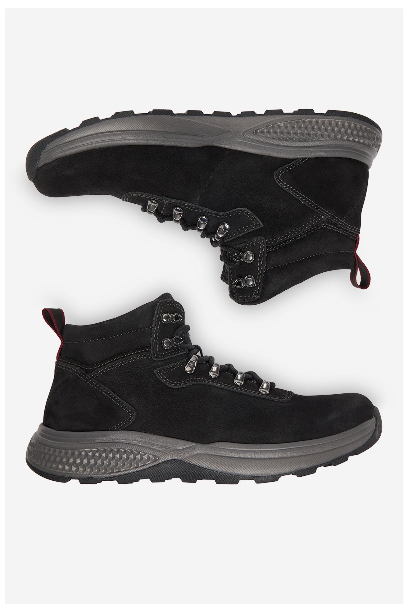 Csizma Lasocki CEO-MARRON-01 MB FEKETE