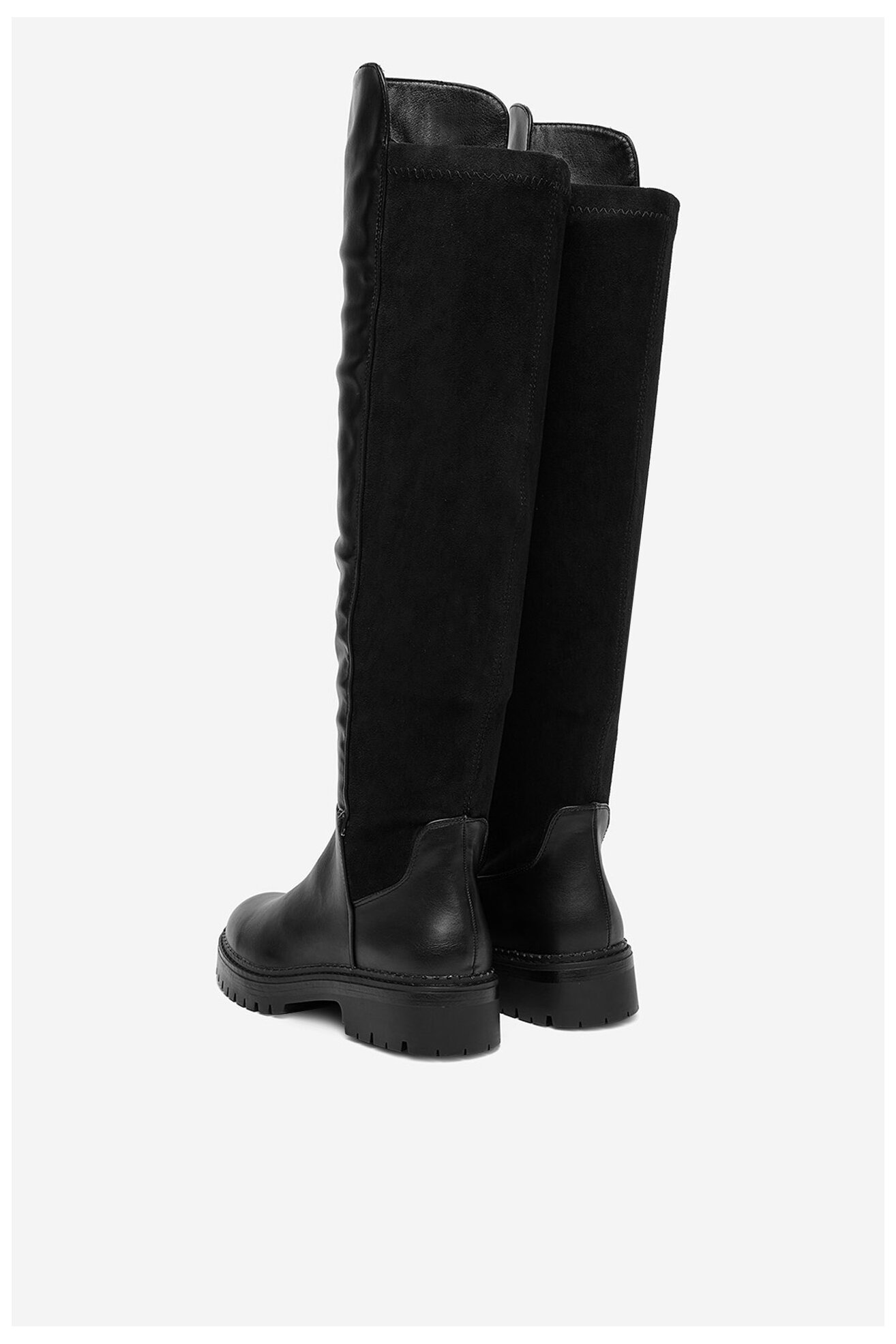 Kozaki DeeZee 58573-10 Czarny