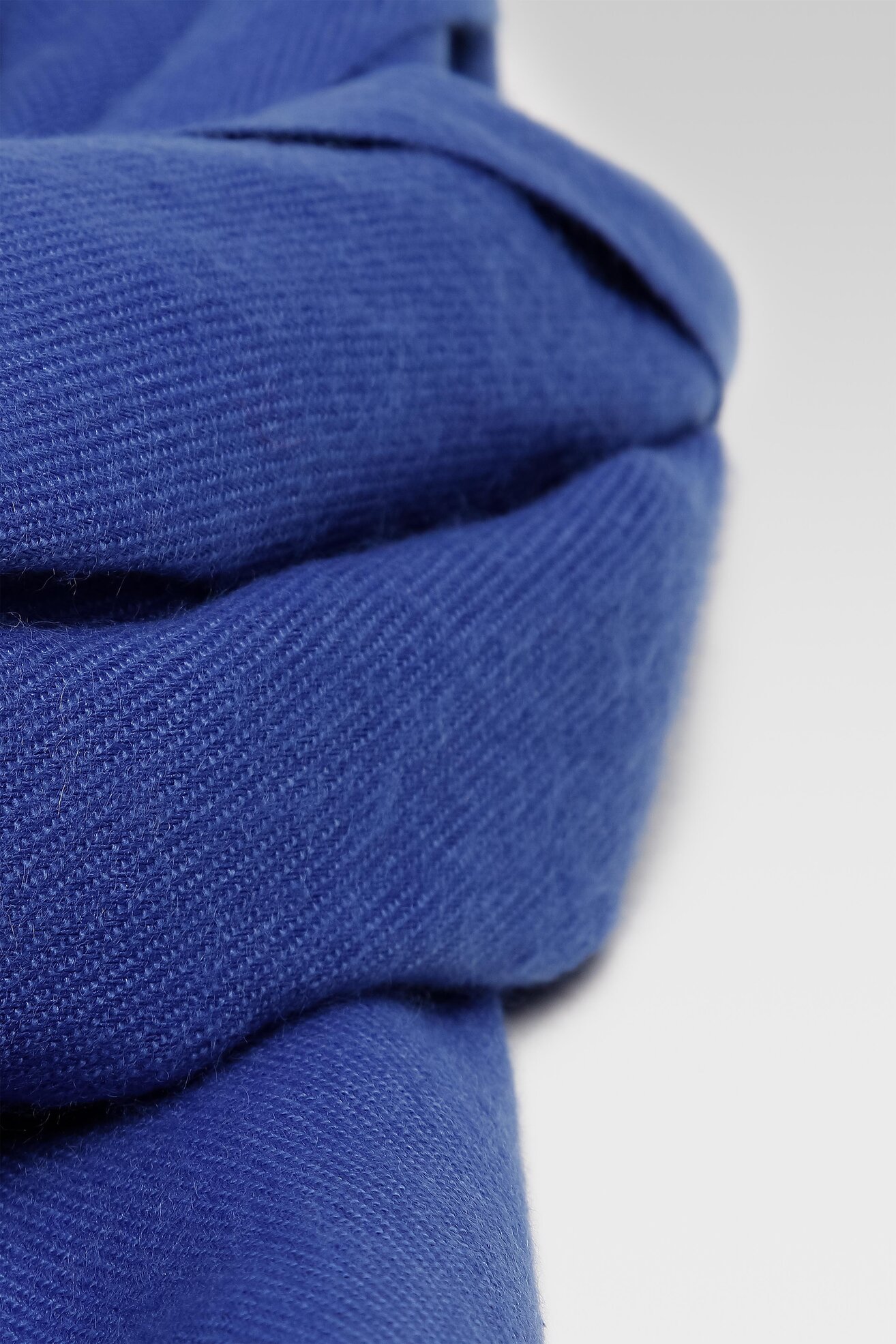 Szalik damski ACCCESSORIES 1W4-025-AW22 Niebieski