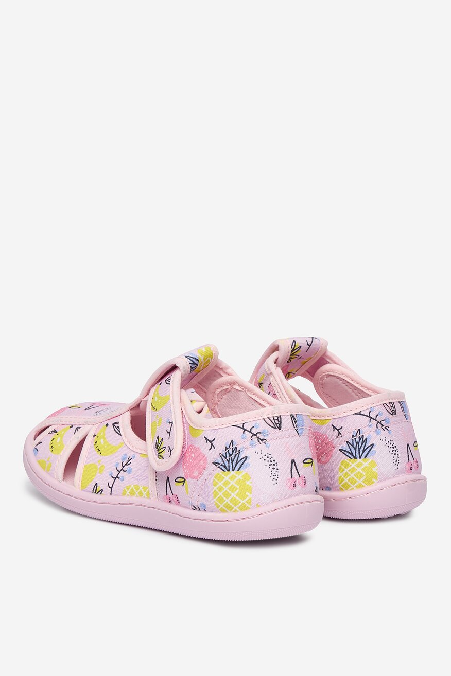 
                Чехли Jenny РОЗОВ - 5906751622223