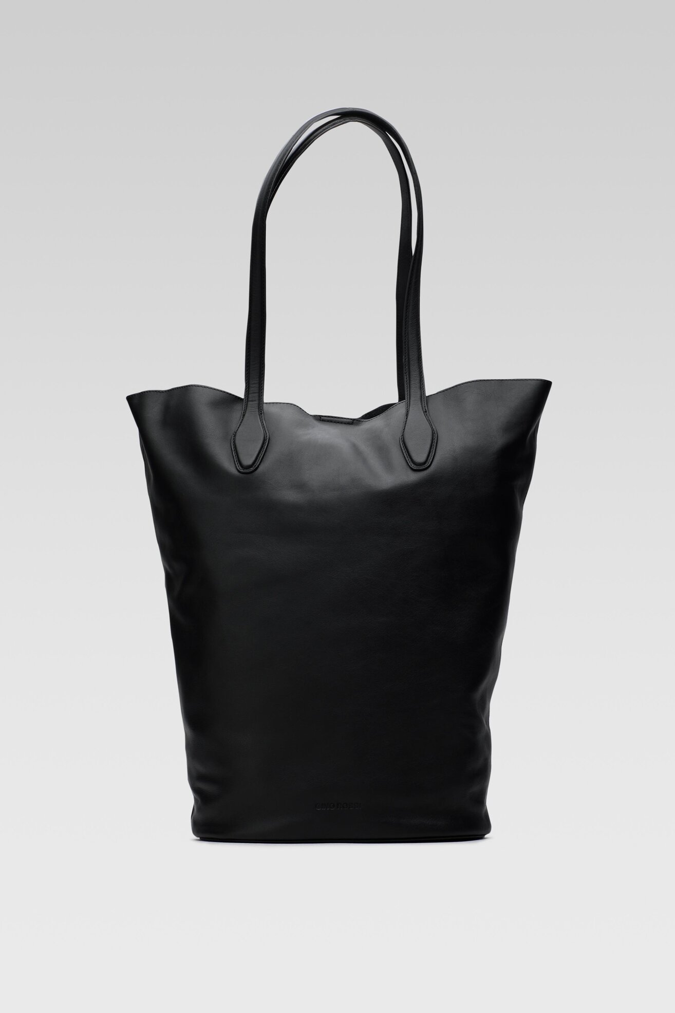 Kézitáska Gino Rossi LIB-134GR FEKETE