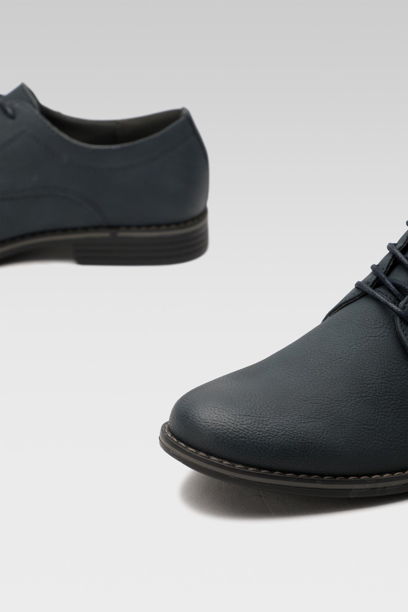 Półbuty Ottimo M16SS025-32 Granatowy