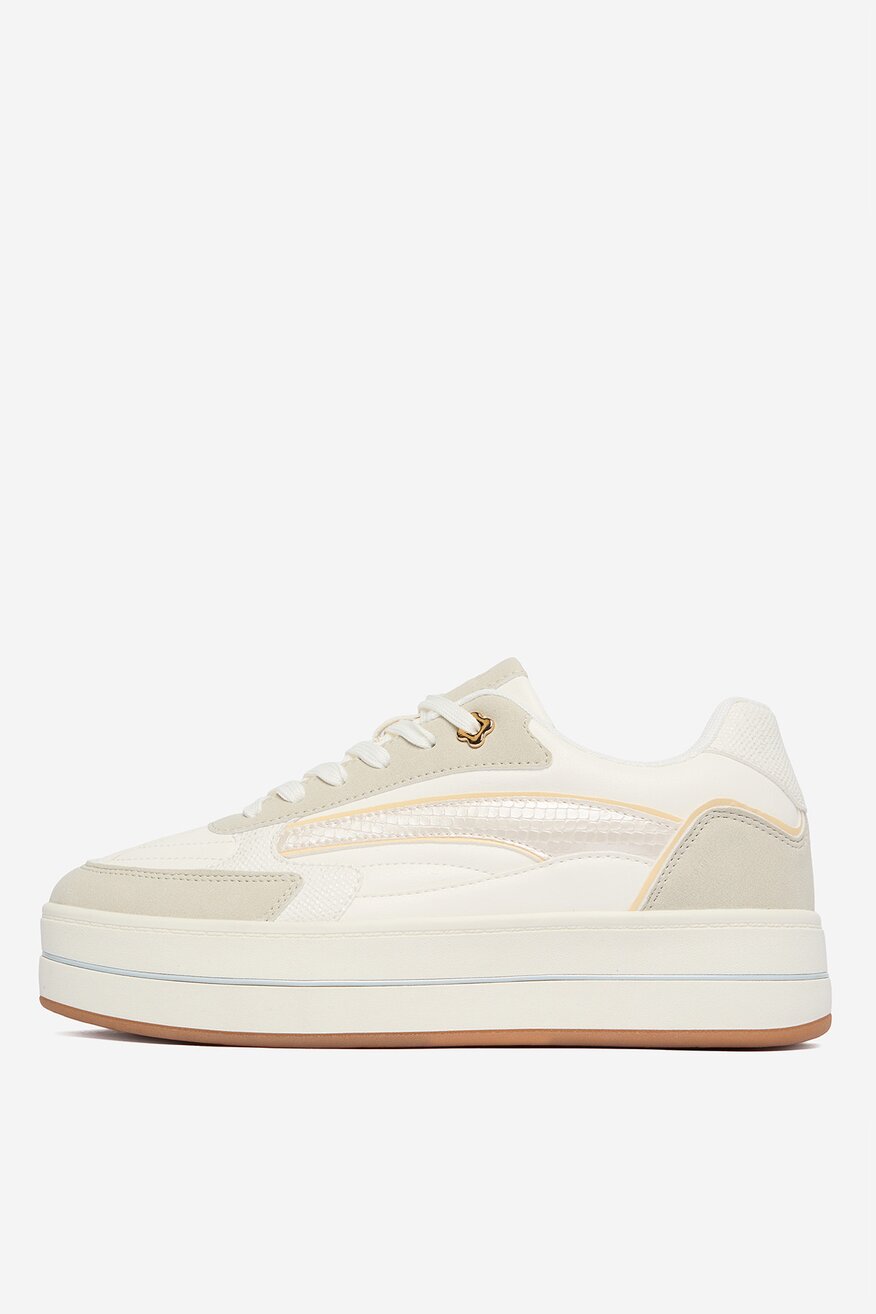 
                Кросівки Mexx БІЛИЙ - 5906751854891