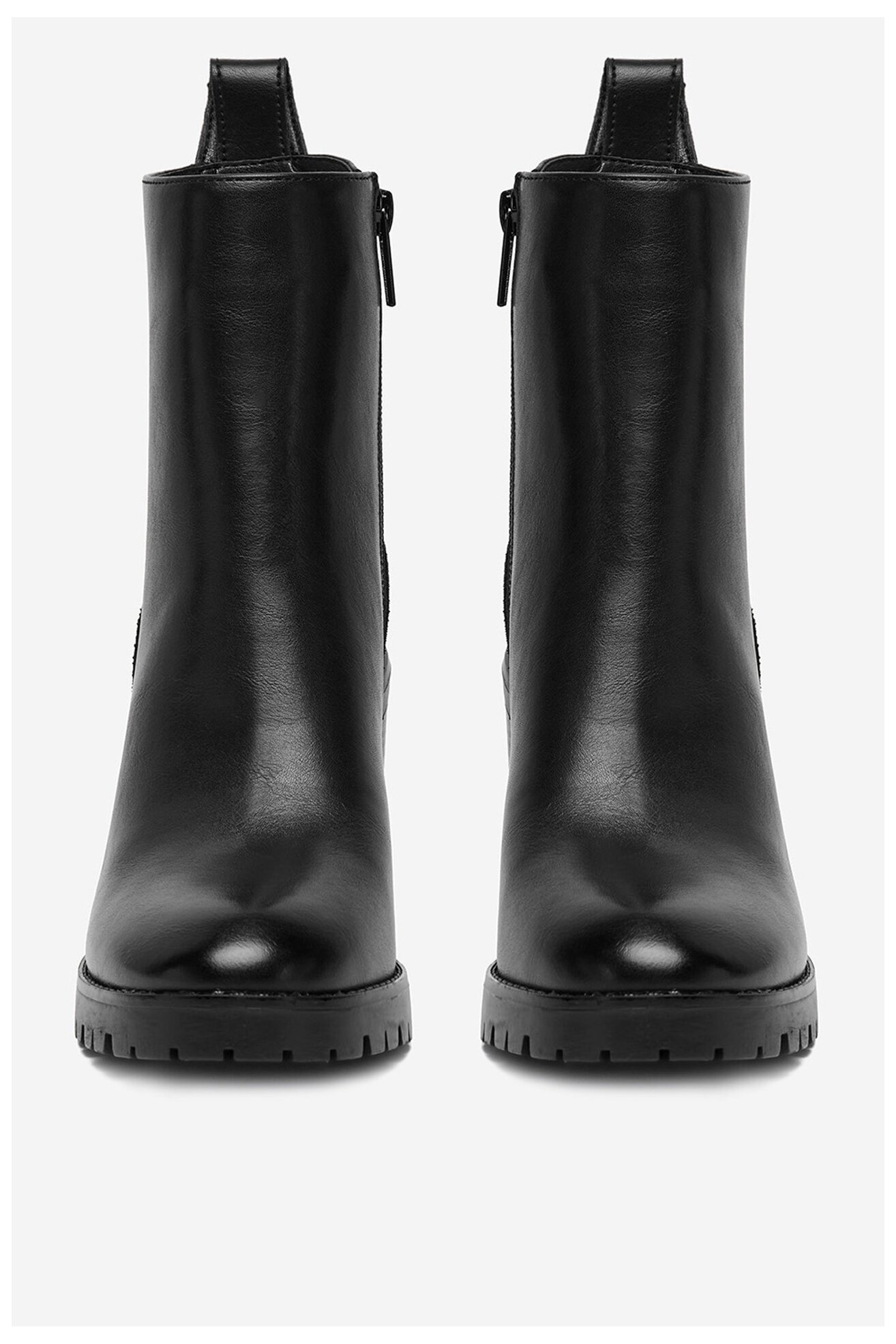 Bokacsizma Jenny CEO-HY2T625-6 FEKETE