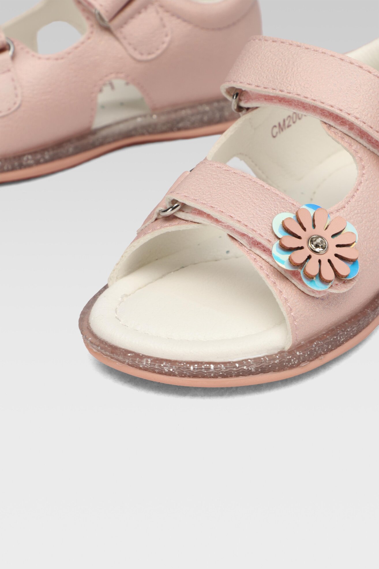 Sandały Nelli Blu CM200629-25 Różowy