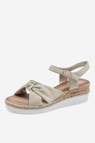 Сандалі Clara Barson ALIA WS2189-30 БЕЖЕВИЙ