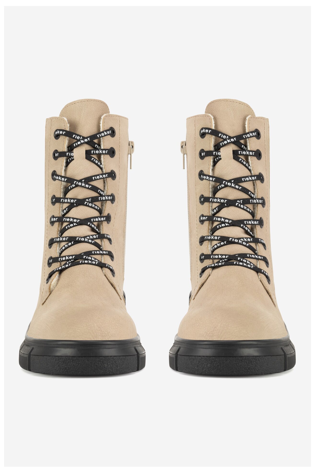Боти Rieker X3414-60 БЕЖОВ