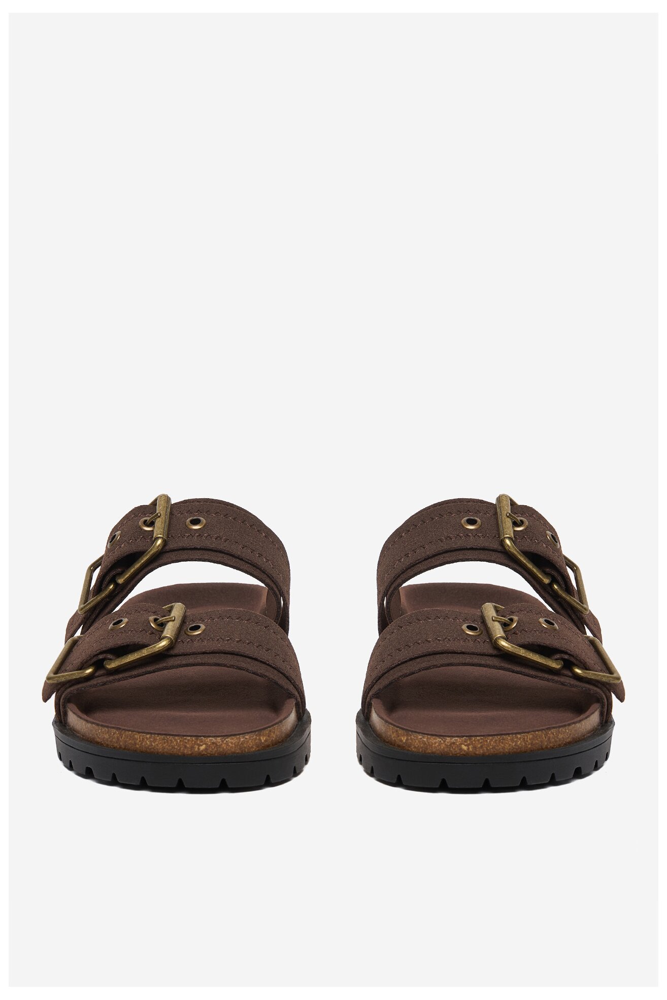 Шльопанець DeeZee CEO-HSCB25230318-2 КОРИЧНЕВИЙ