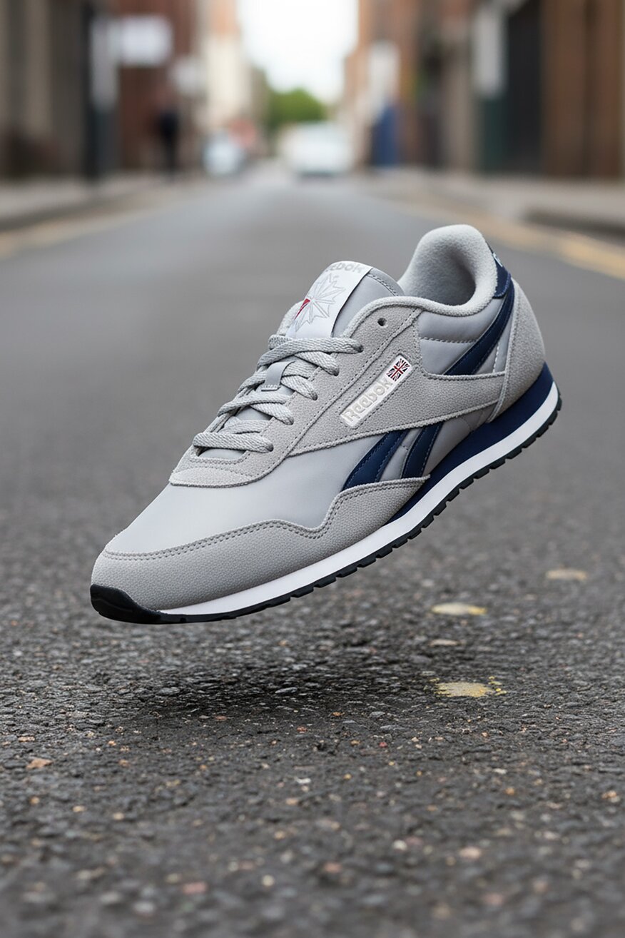 
                Sportcipő Reebok SZÜRKE - 5906751219676