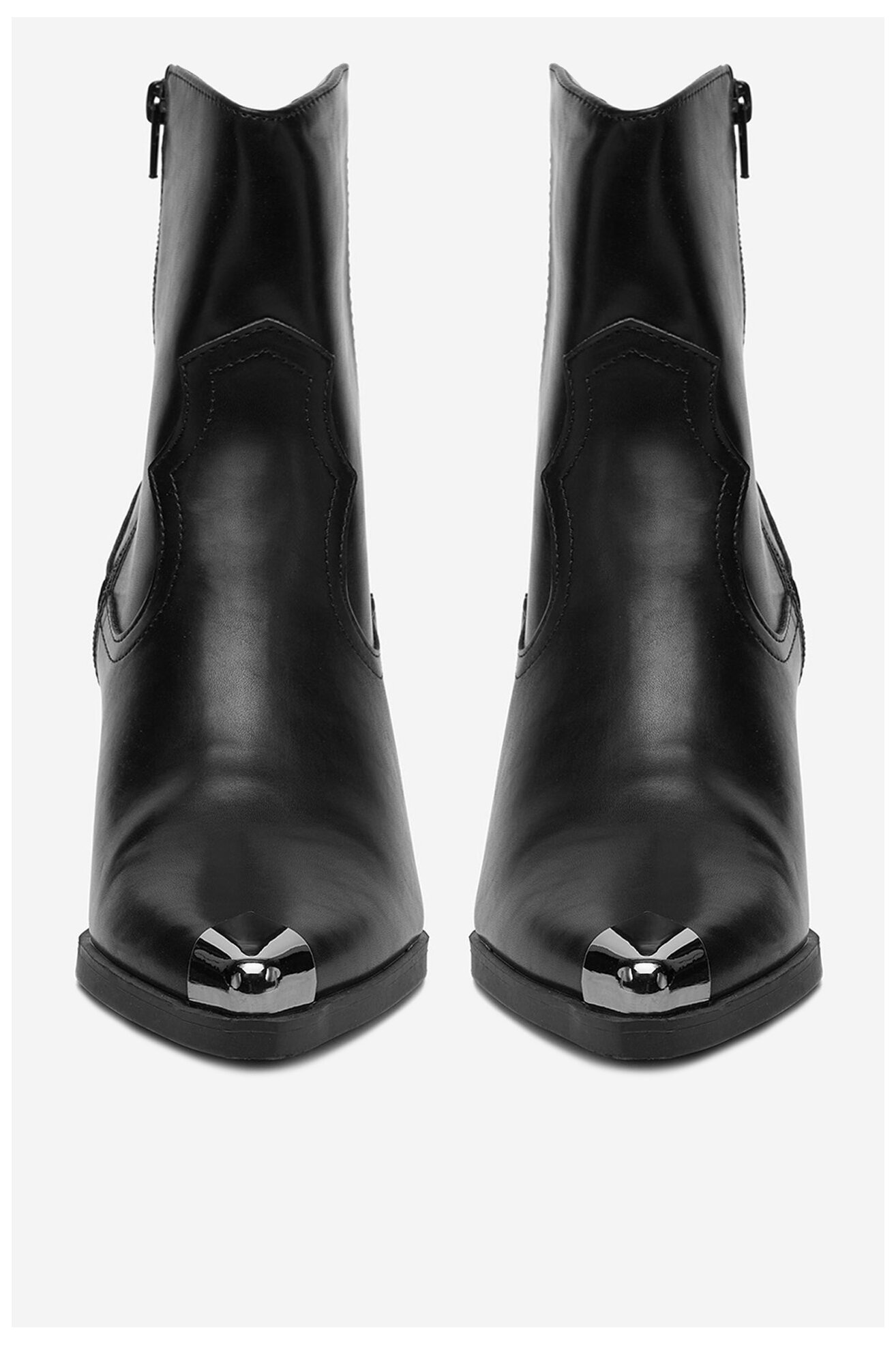 Kozaki DeeZee BZRB0184-24 Czarny