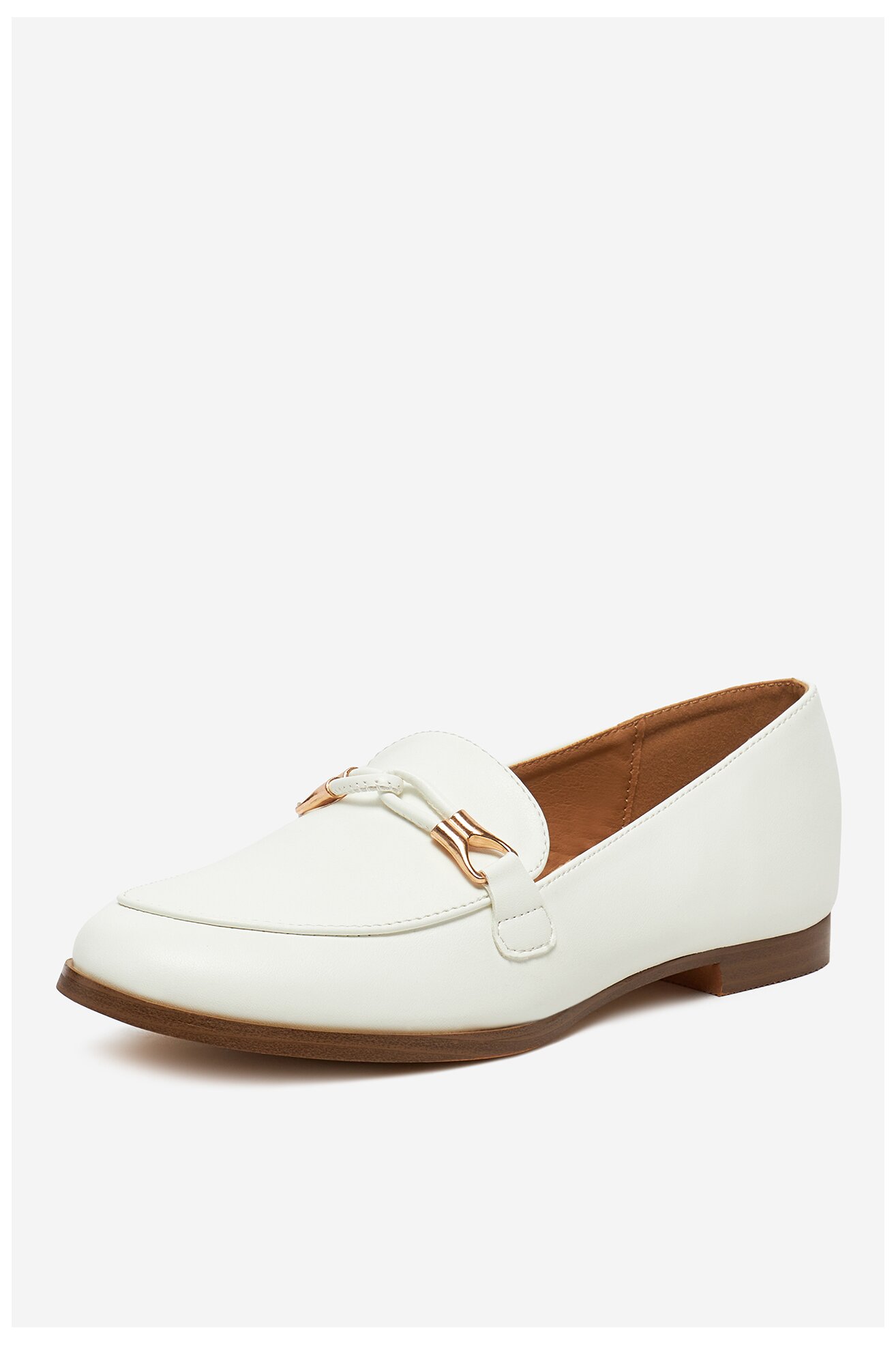 Mocasini DeeZee R8102 ALB