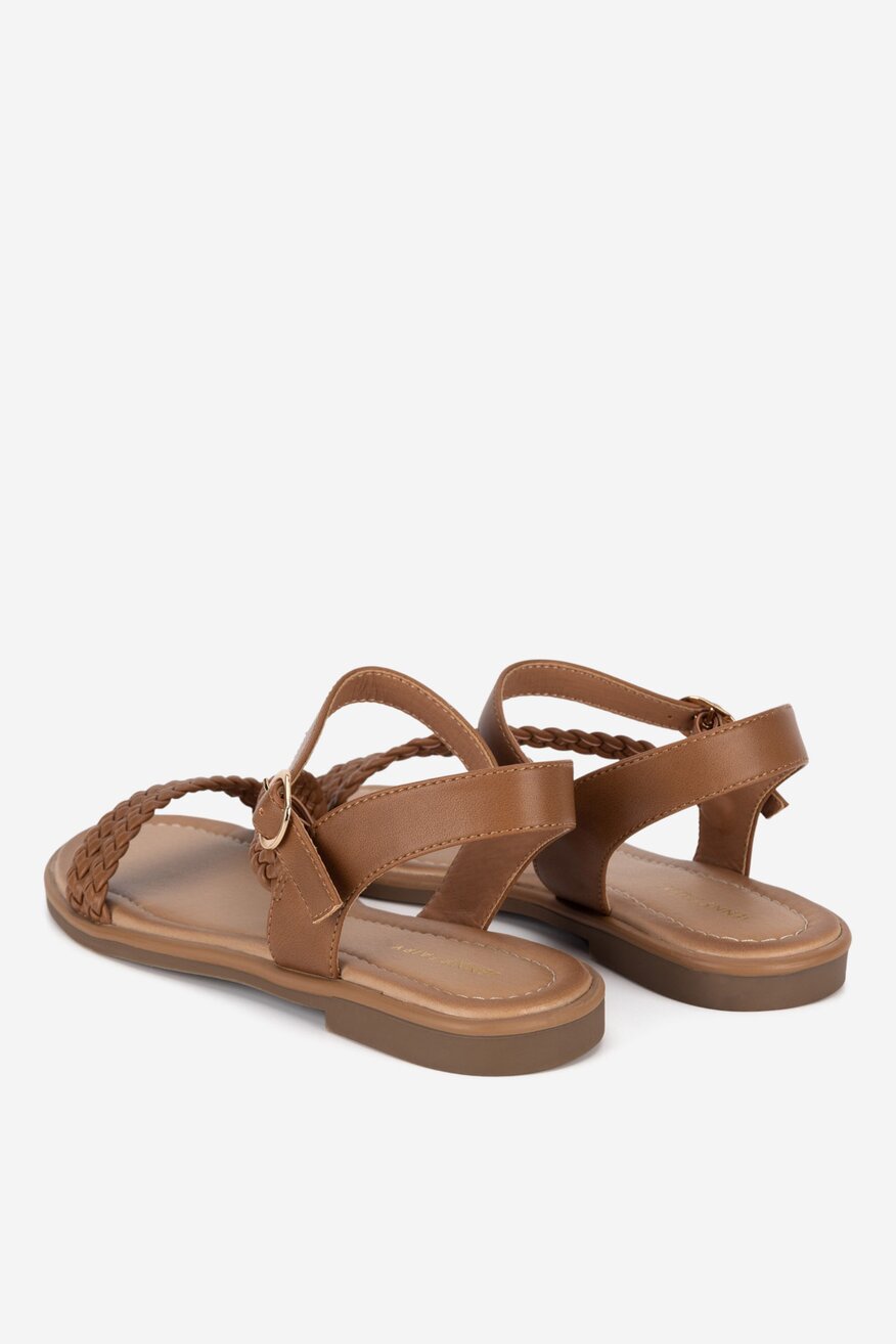 Jenny Fairy - Sandały płaskie - 5905588596325