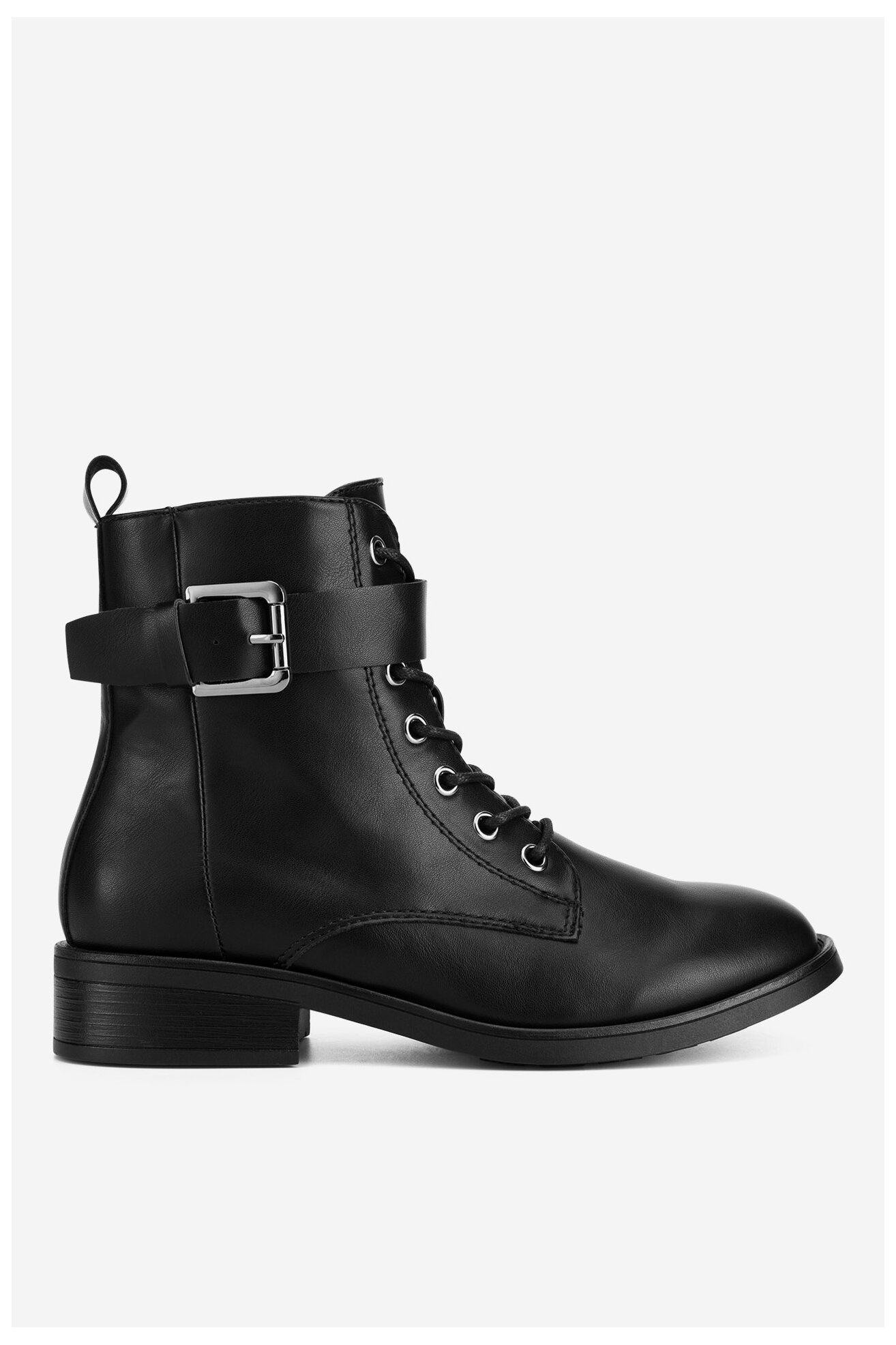 Боти Clara Barson WS6371-01 ЧЕРЕН