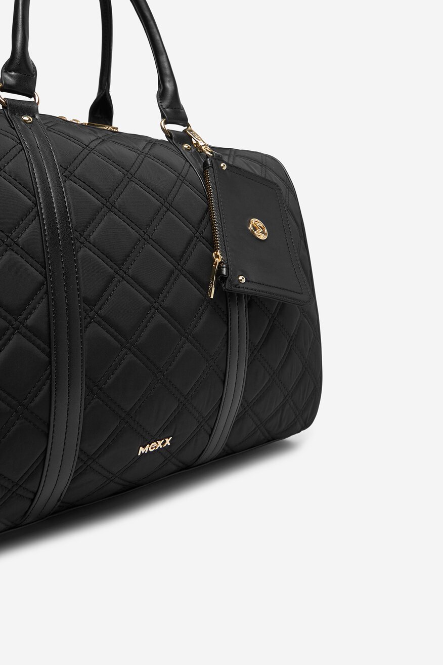 Mexx - Duża torba podróżna - 5904862882284