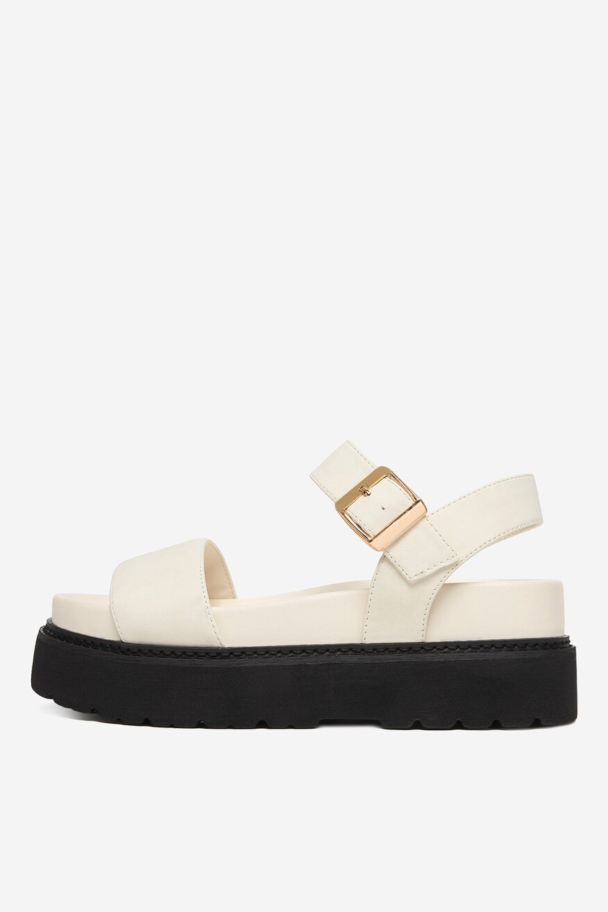 
                Сандалі Jenny КРЕМОВИЙ - 5906751846841