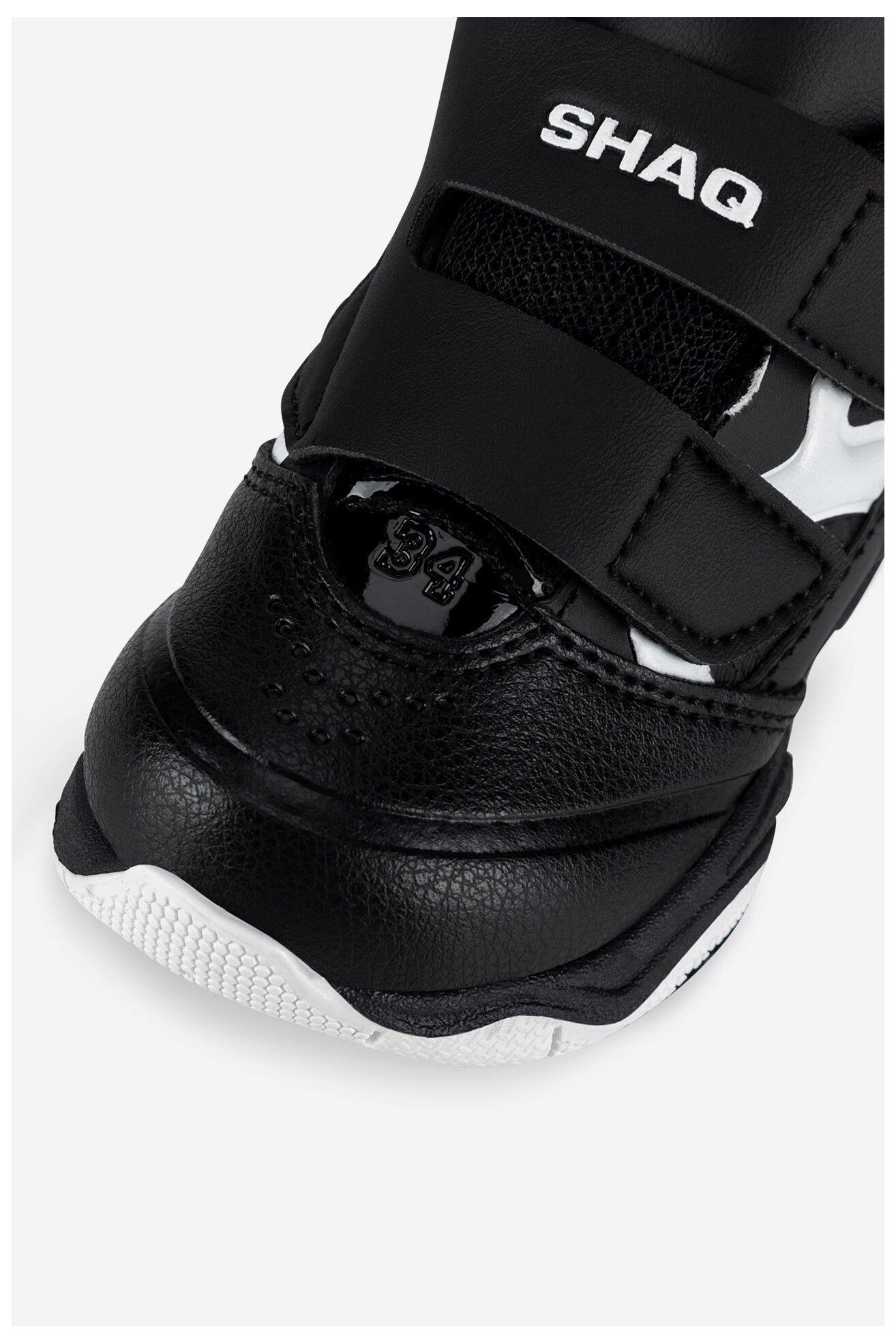 Încălțăminte sport SHAQ SPIN MOVE AQ95001T-B NEGRU