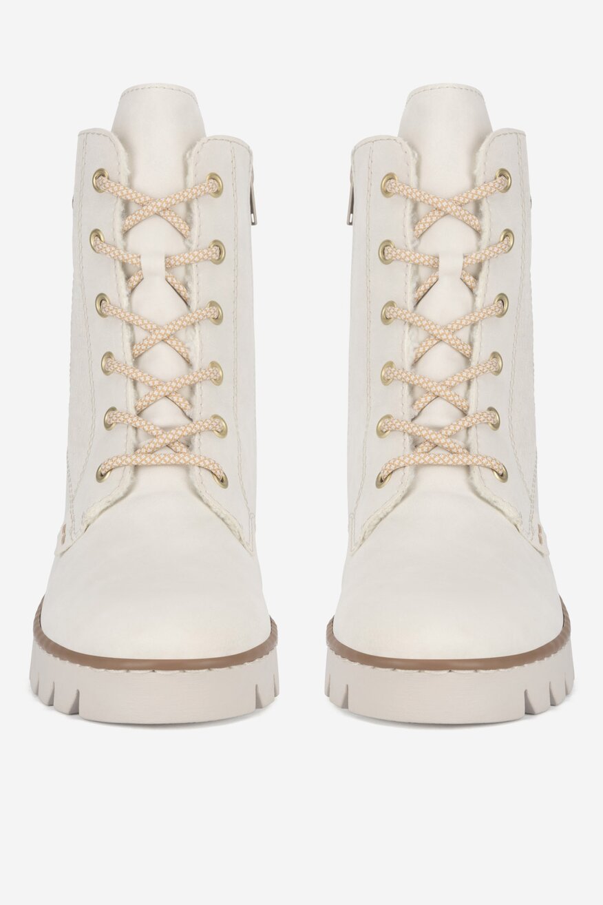 Rieker - Trzewiki ocieplane - 2230068930416