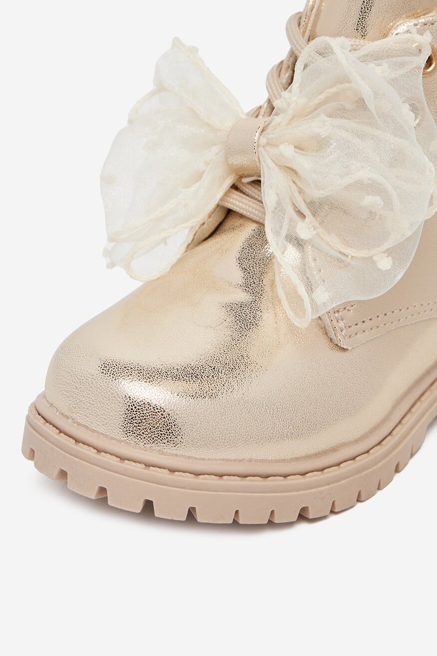 
                Черевики DeeZee ЗОЛОТИЙ - 5906751336205