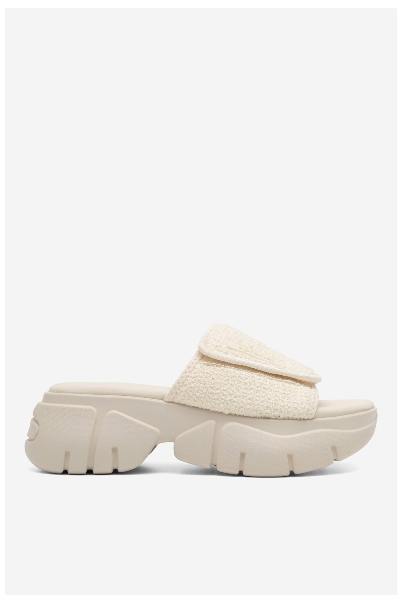 Шльопанець Sprandi WS2519-02 БЕЖЕВИЙ