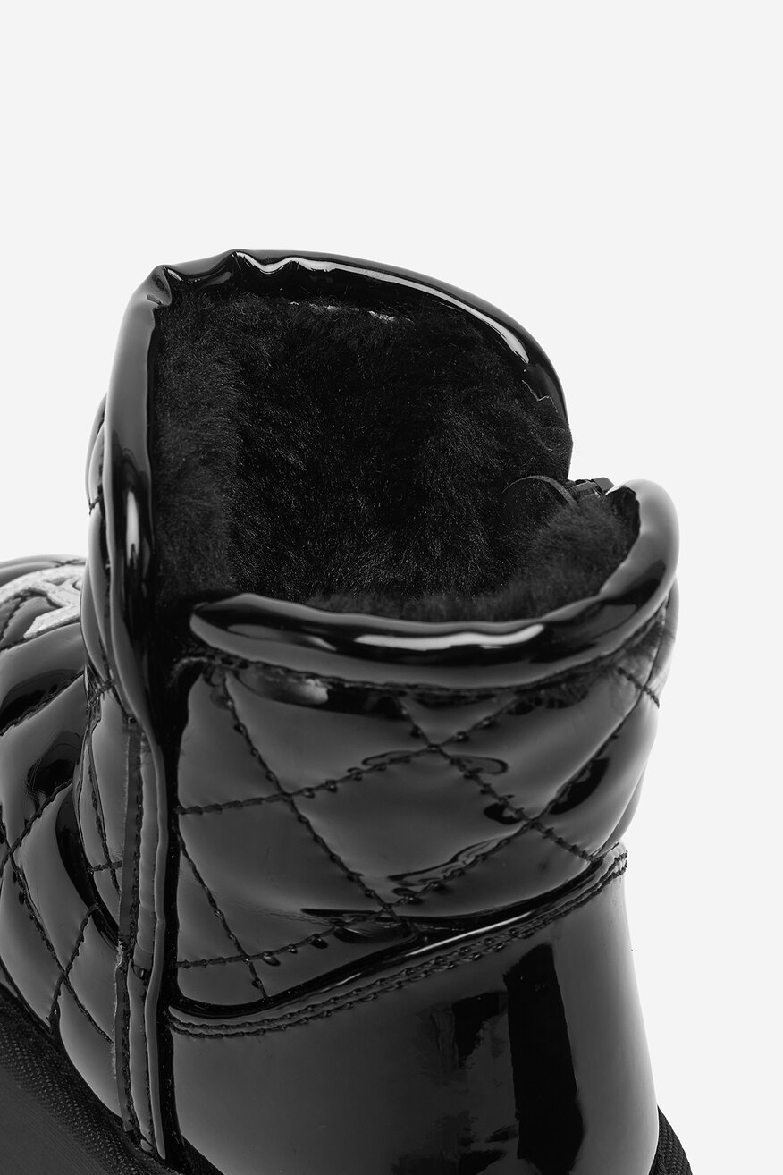 
                Cizme Juicy Couture NEGRU - 5906751351727