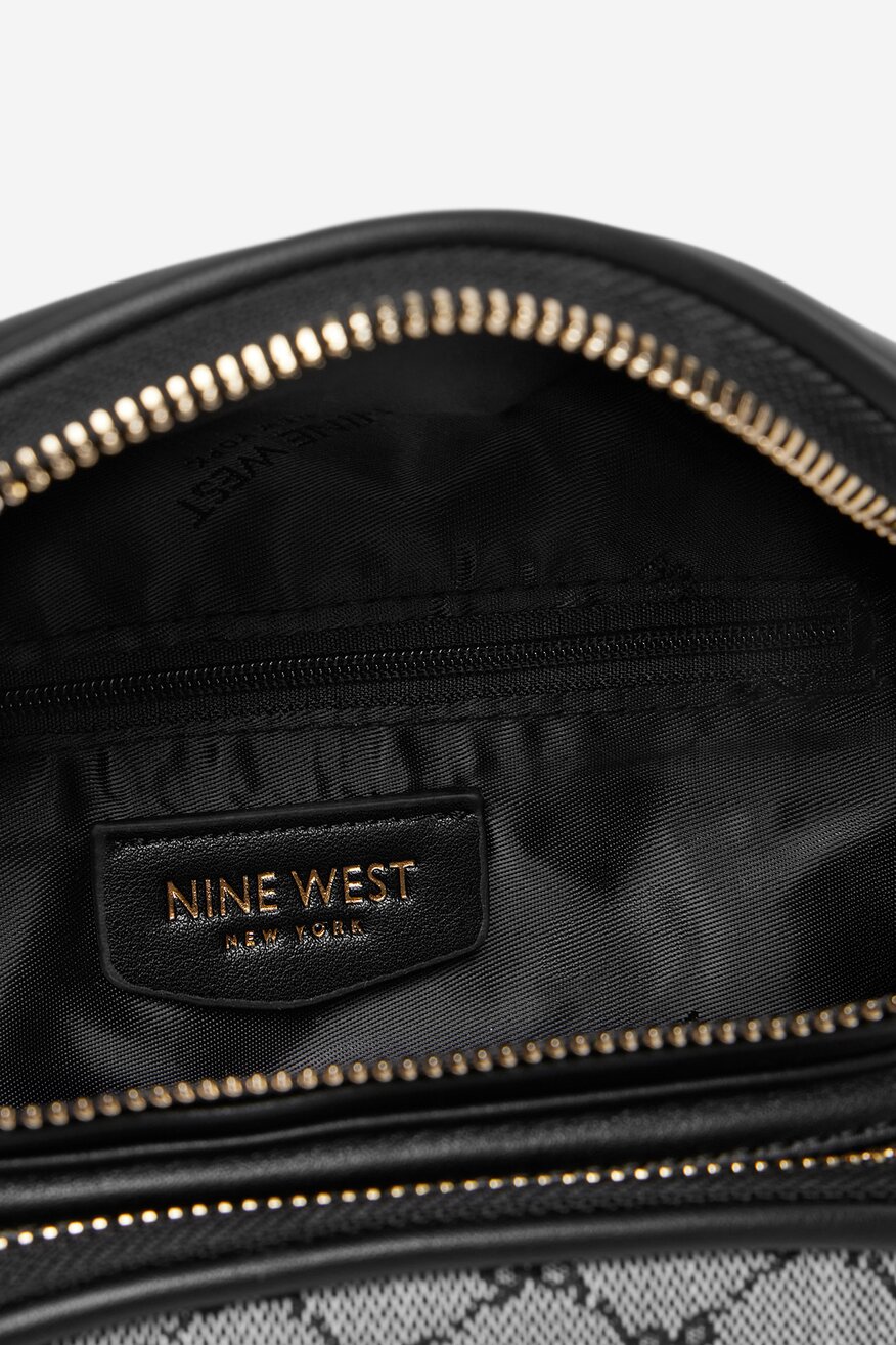 NINE WEST - Mała torebka crossbody - 5906751317198