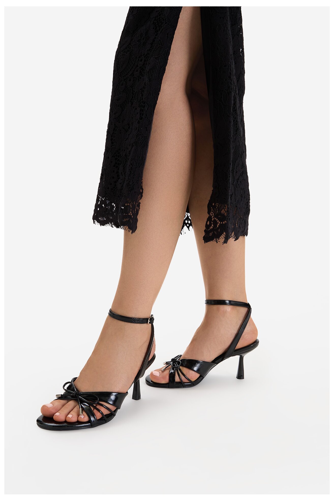 Сандали Jenny CEO-R26SS09216 ЧЕРЕН