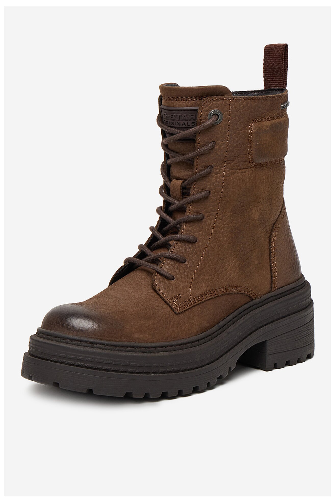 Csizma G-STAR RAW CEO-WI34-ALASKA-01 BARNA