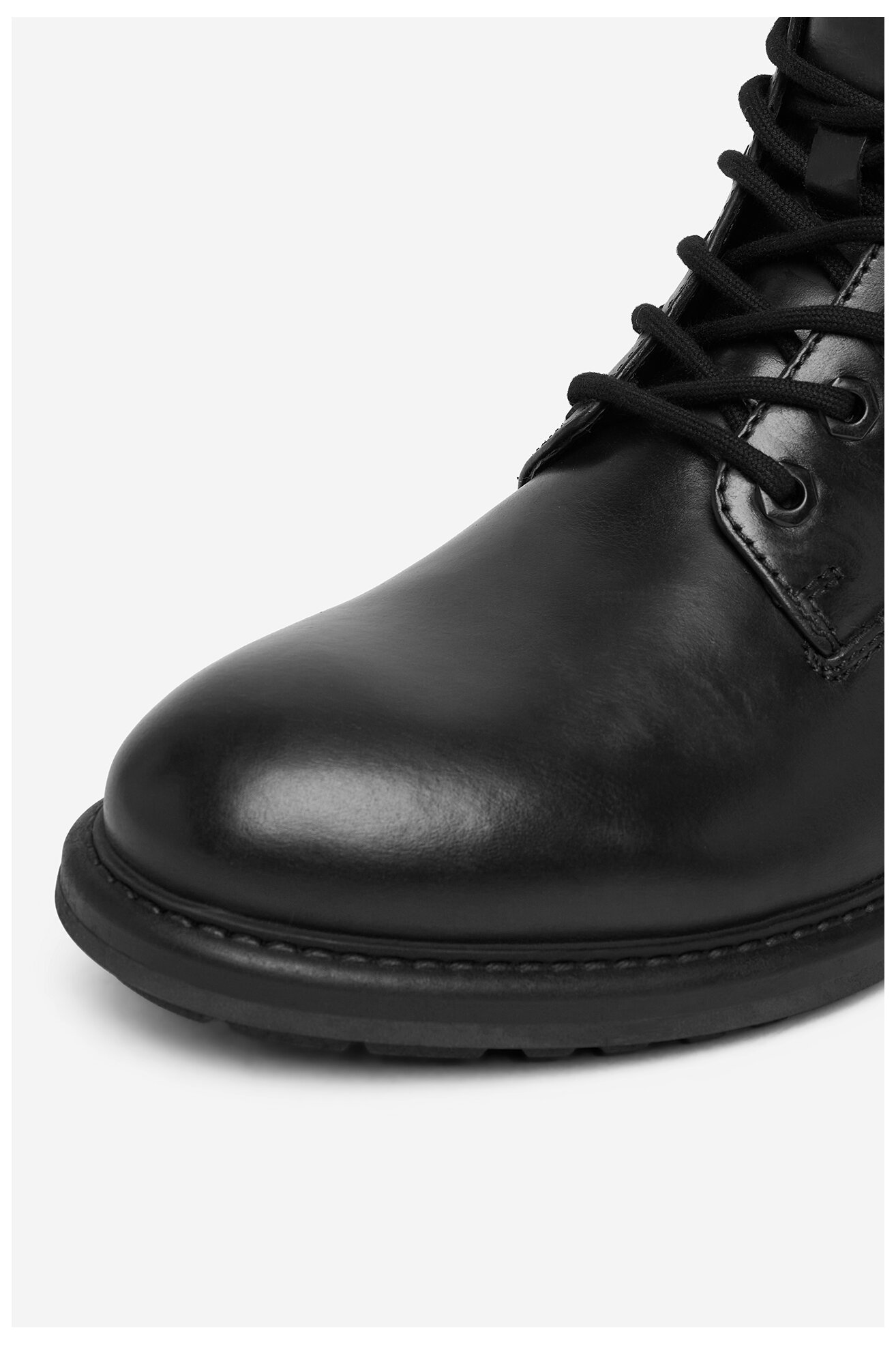 Trzewiki Badura EO-HAMPTON-03 MI08 Czarny