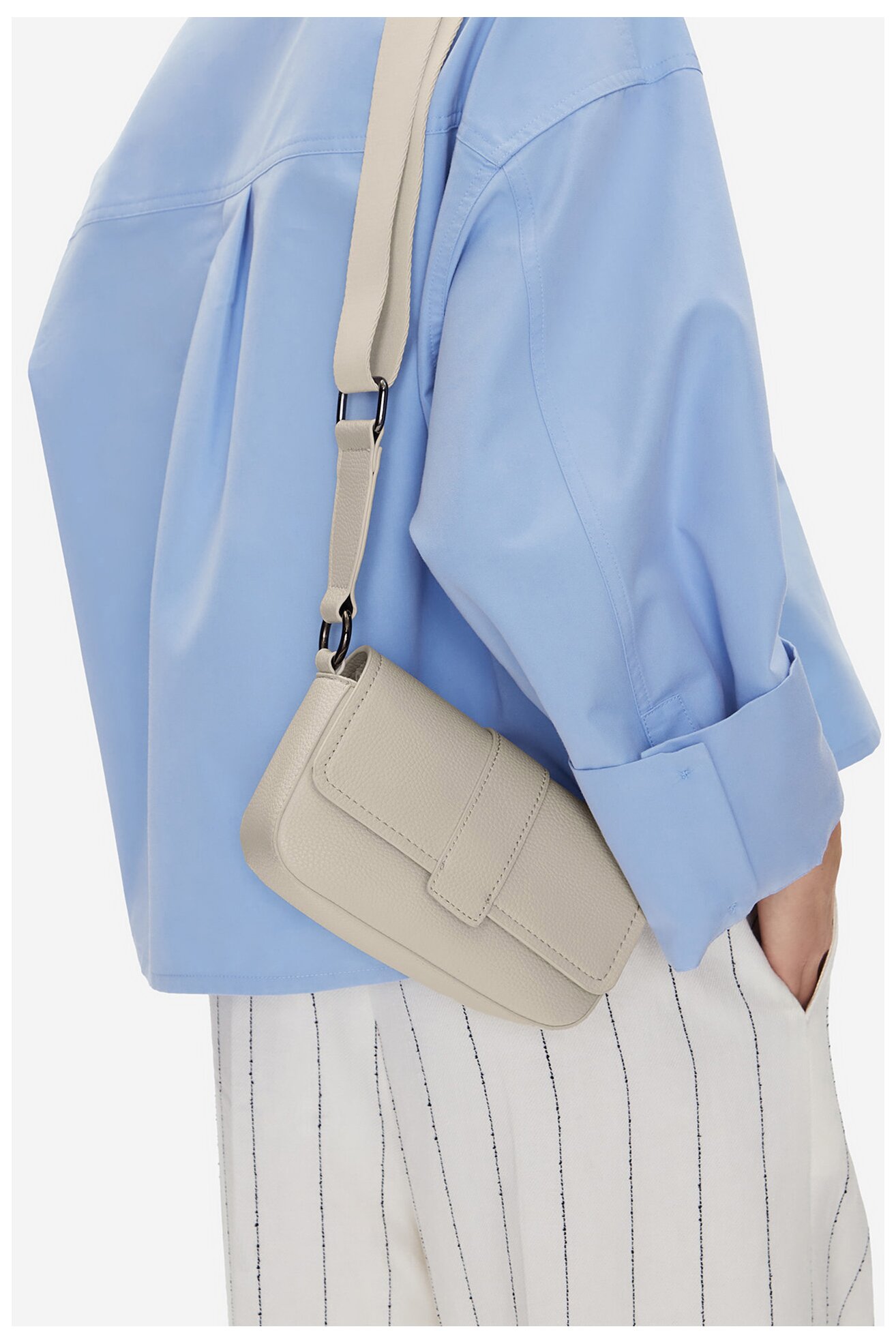 Torebka DeeZee J23-3028 Beżowy